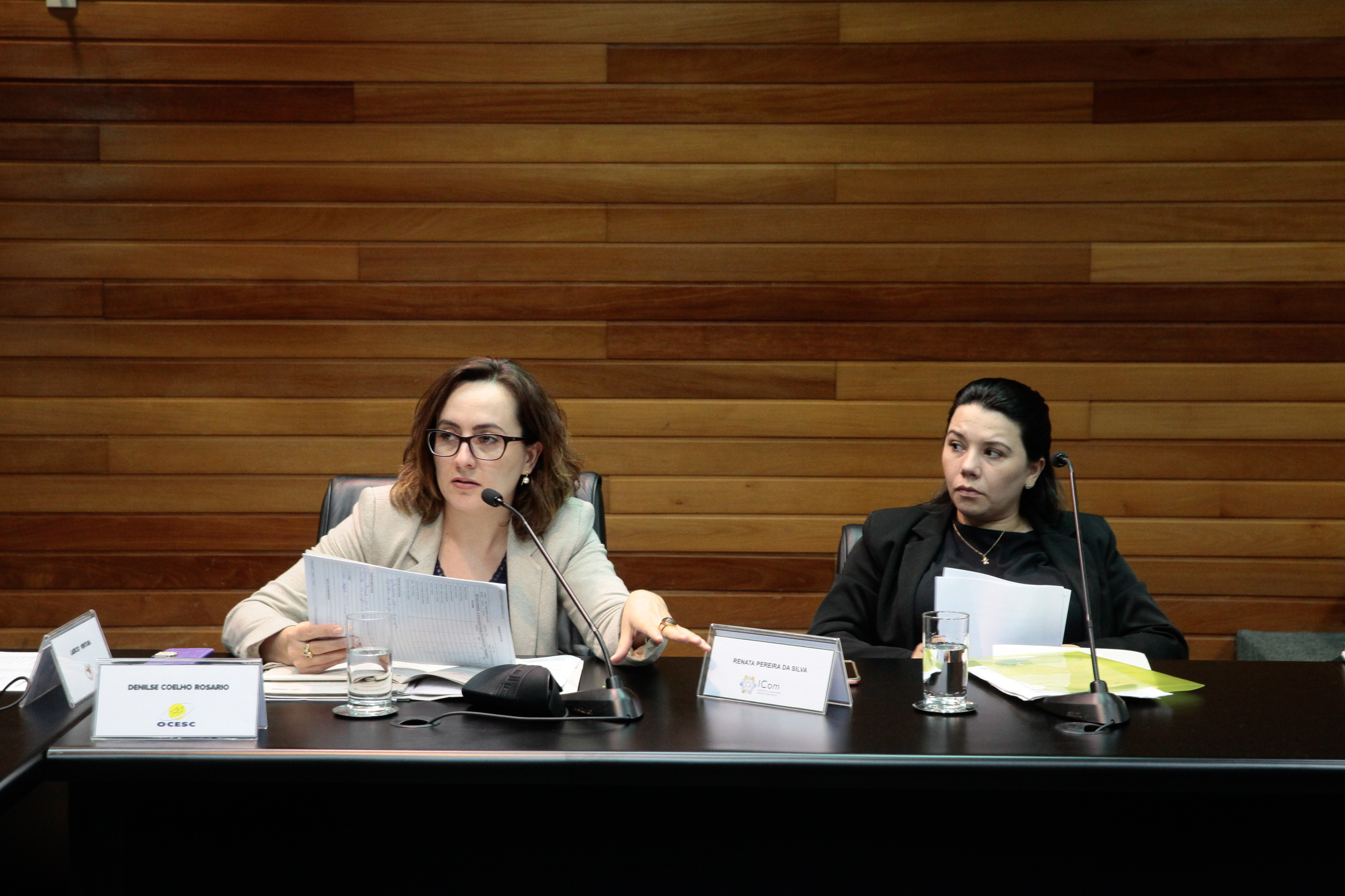 Reunião da Comissão Mista de Certificação de Responsabilidade