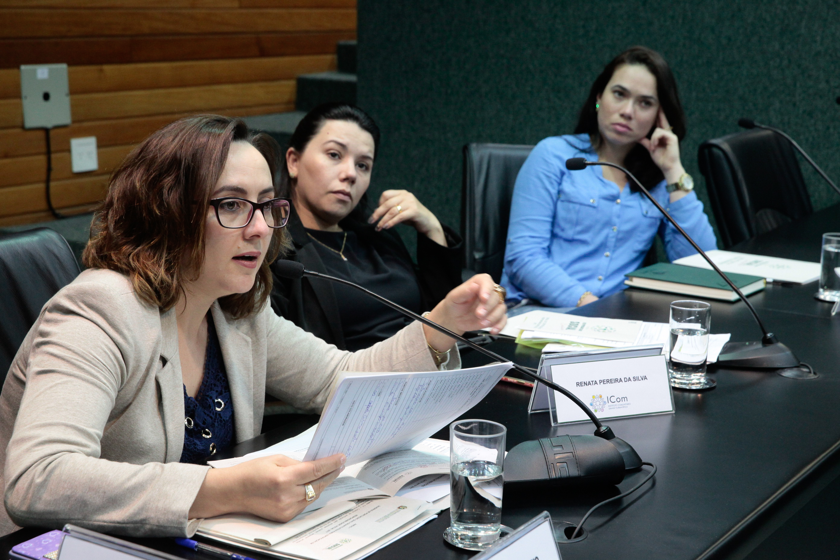 Reunião da Comissão Mista de Certificação de Responsabilidade