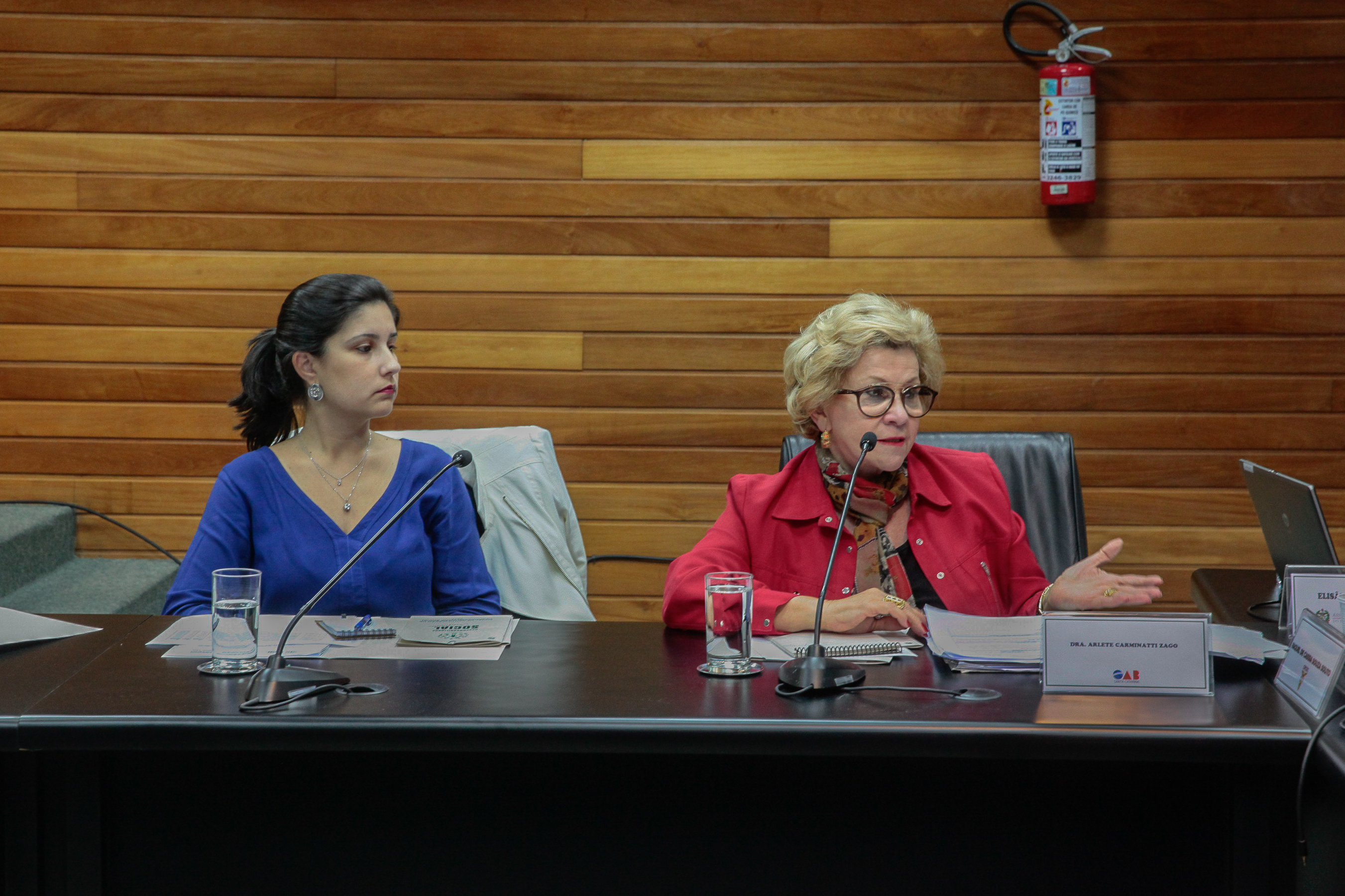Reunião da Comissão Mista de Certificação de Responsabilidade