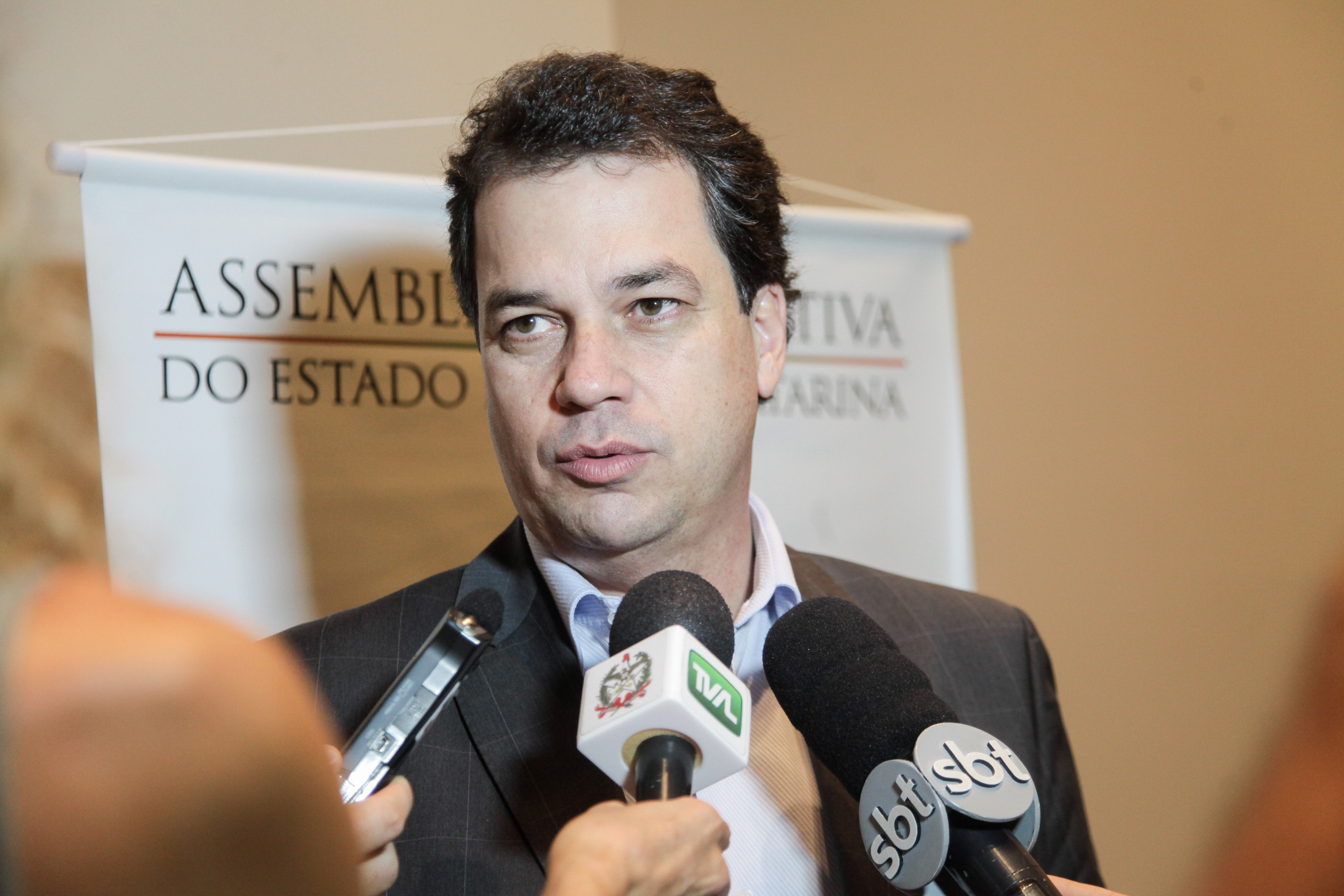 Rodrigo Minotto (PDT). Audiência Pública sobre 