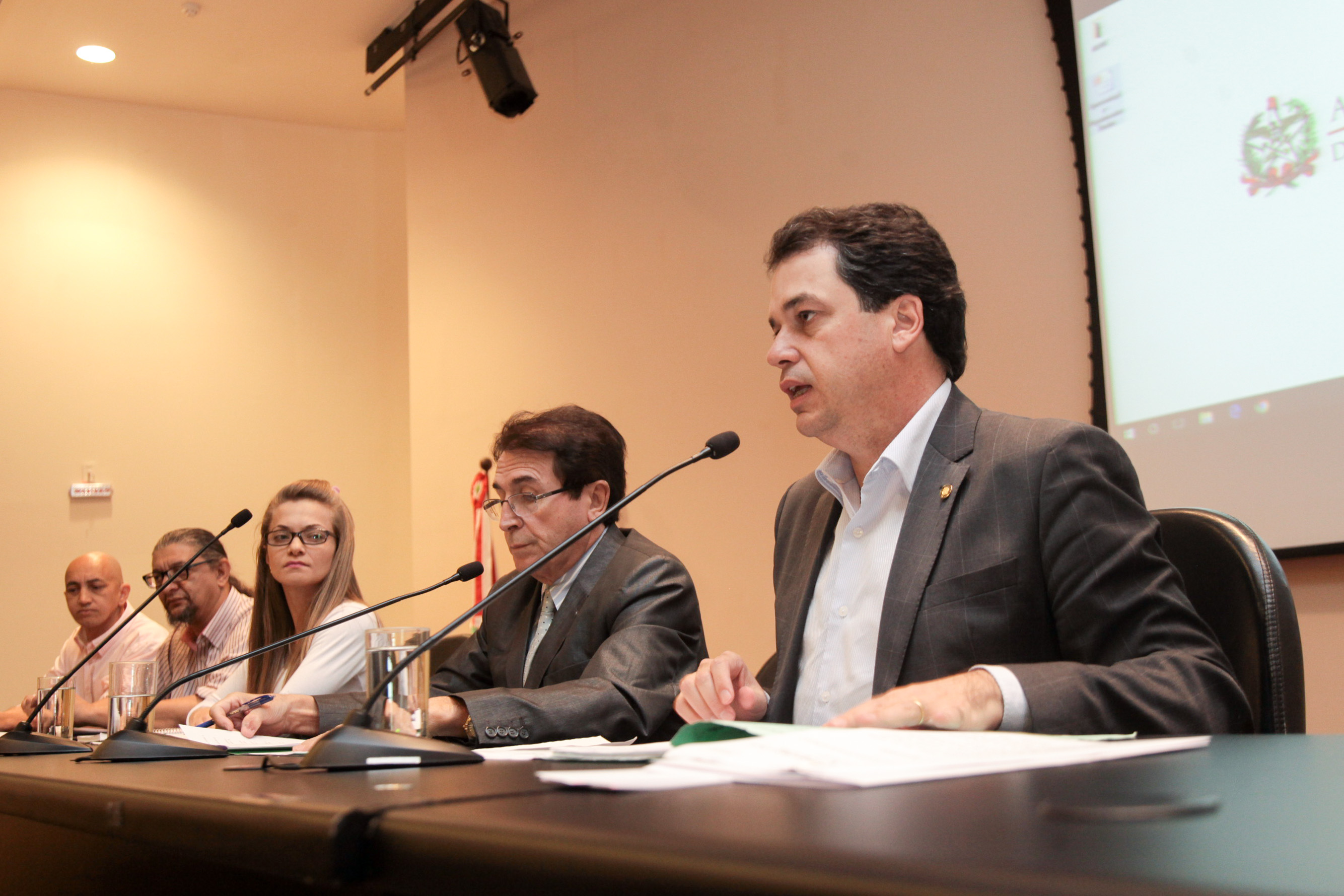 Audiência Pública sobre 