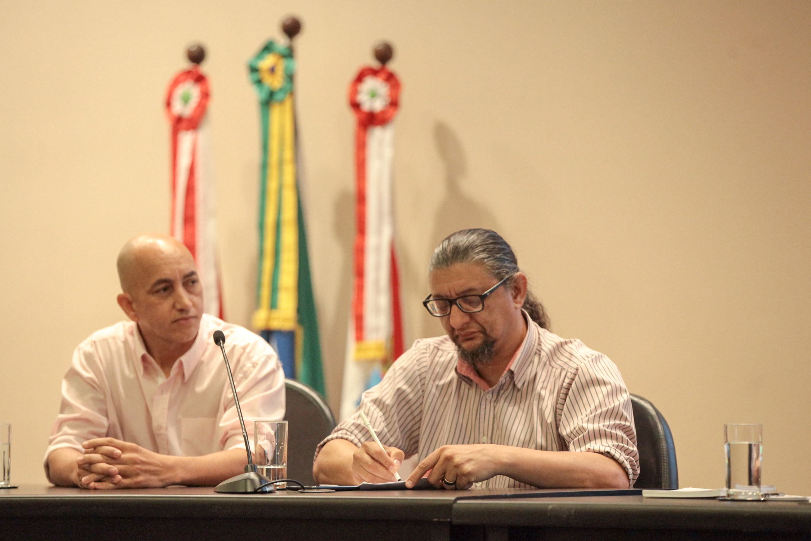 Audiência Pública sobre 