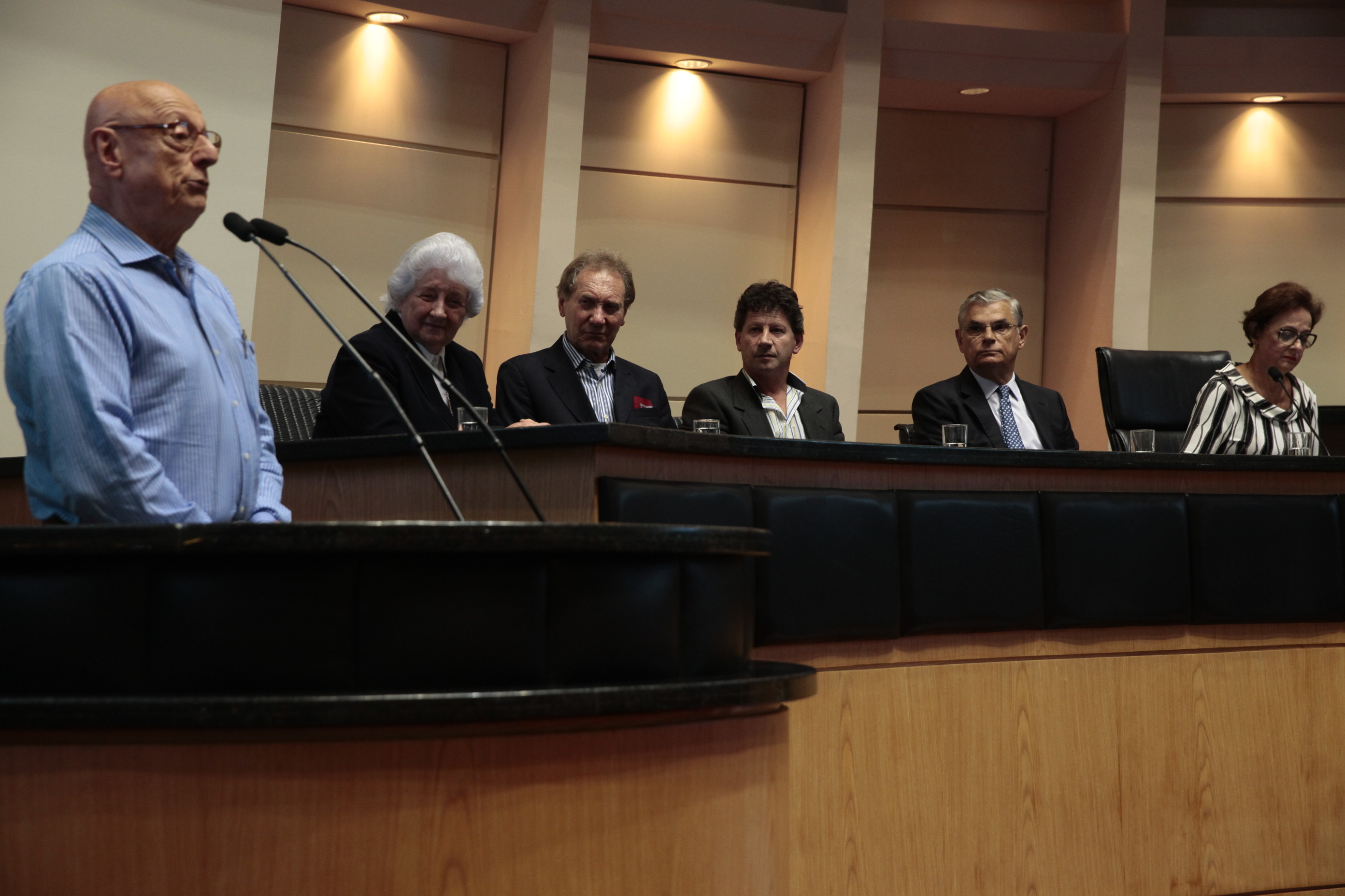Sessão especial em homenagem à passagem dos 150 anos de fundação da Congregação das Irmãs Franciscanas em São José e 90 Anos em Angelina.