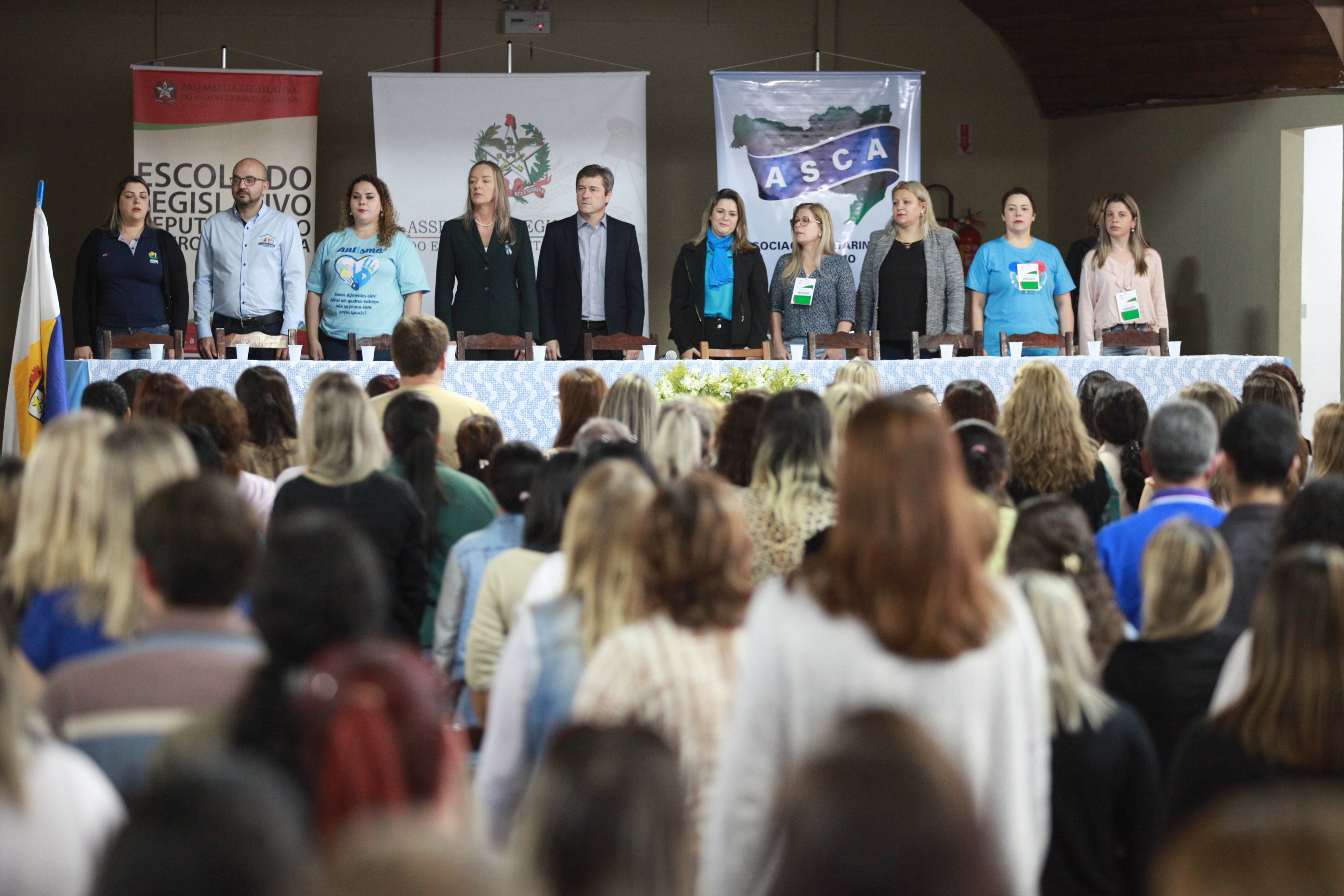 Seminário sobre Autismo em Navegantes-SC