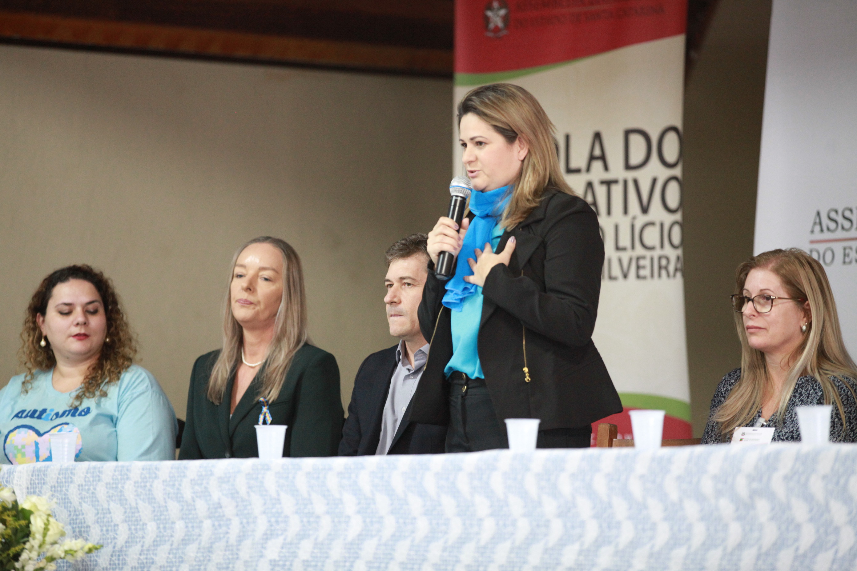 Seminário sobre Autismo em Navegantes-SC