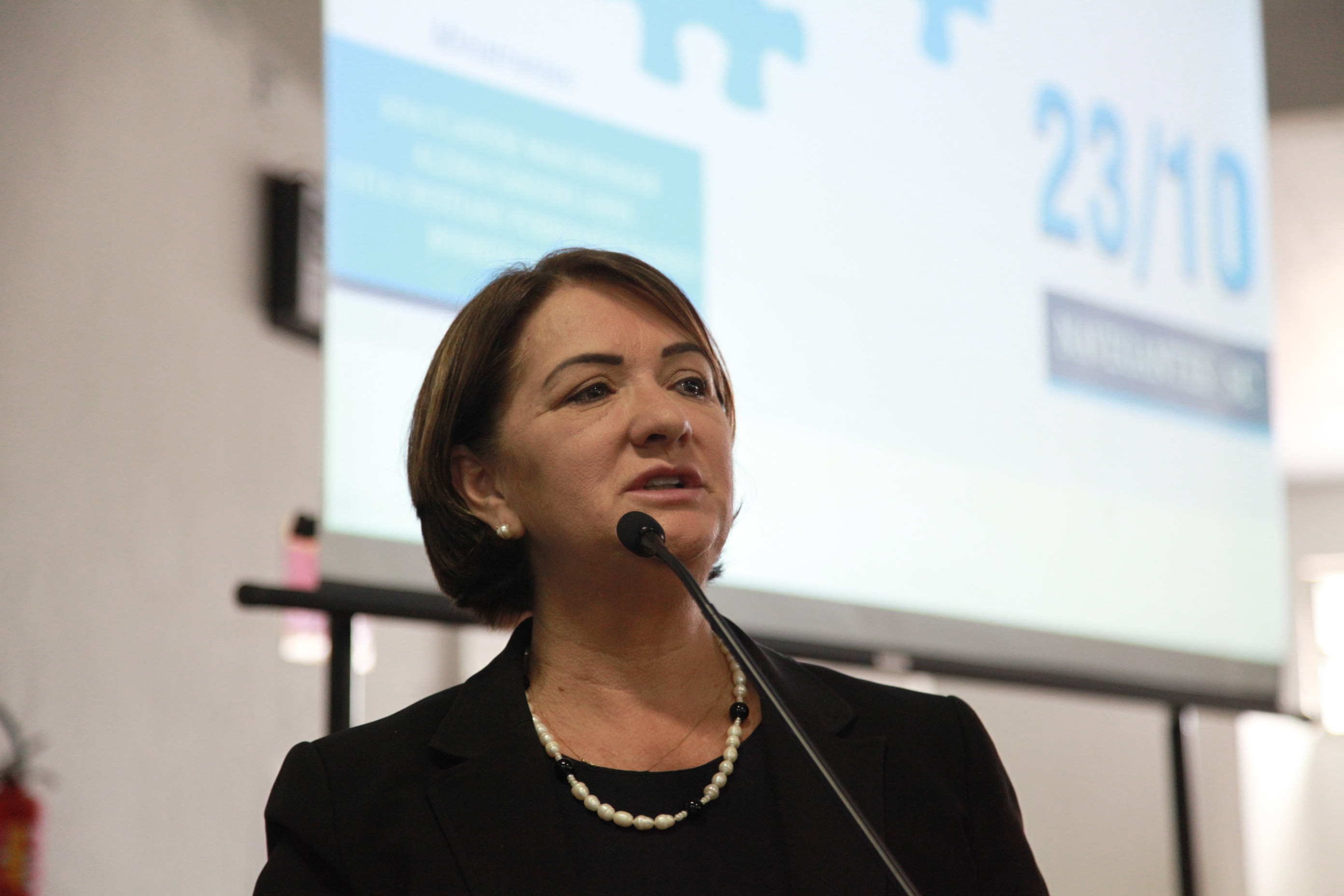 Seminário sobre Autismo em Navegantes-SC