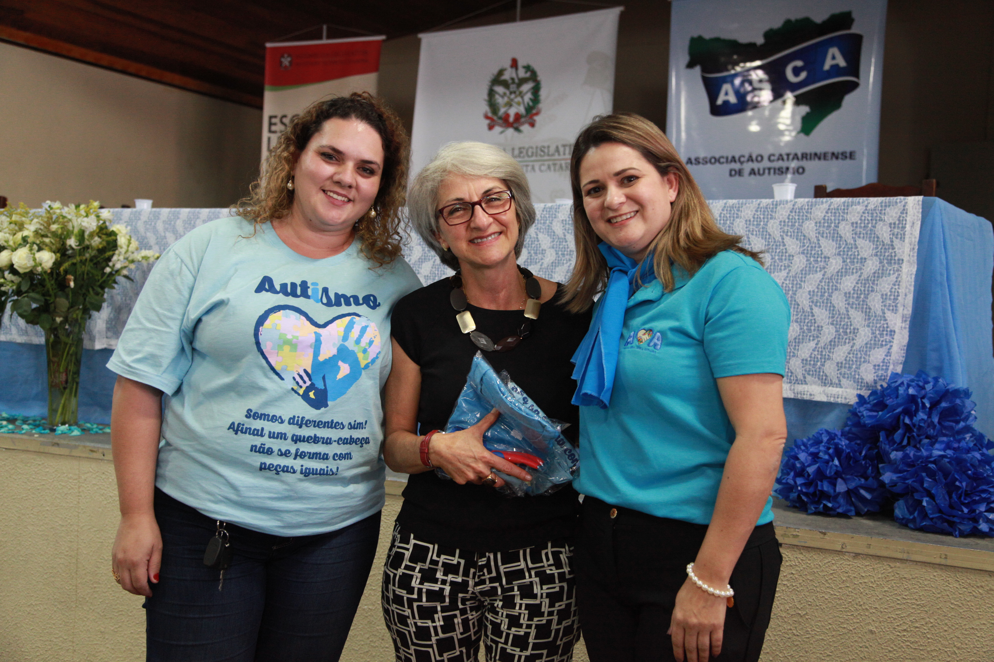 Seminário sobre Autismo em Navegantes-SC