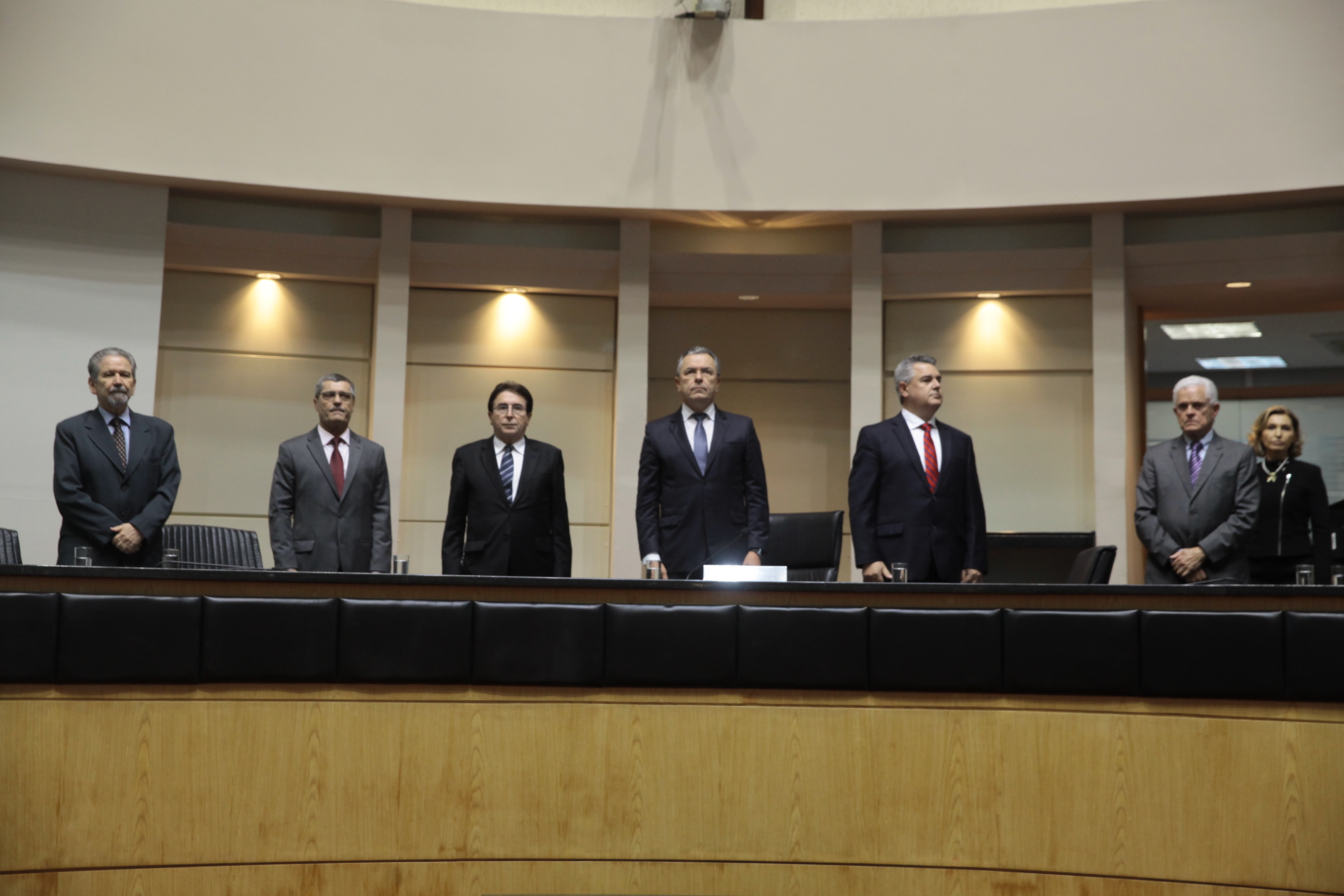 Sessão Especial em homenagem dos 35 anos da Unimed SC
