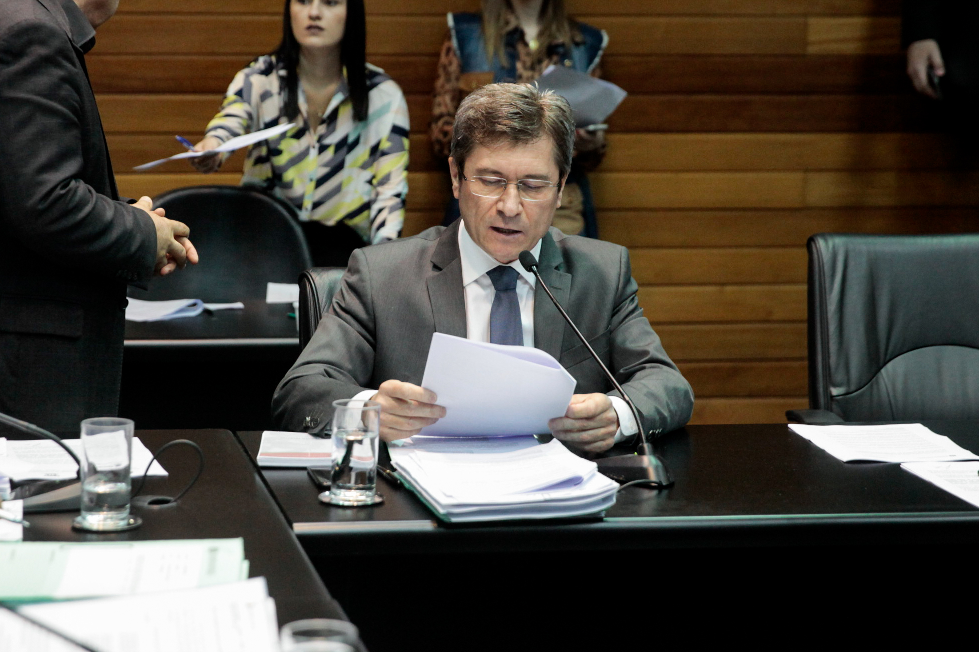 Deputado Jose Nei Ascari (PSD). Comissão de Constituição e Justiça.