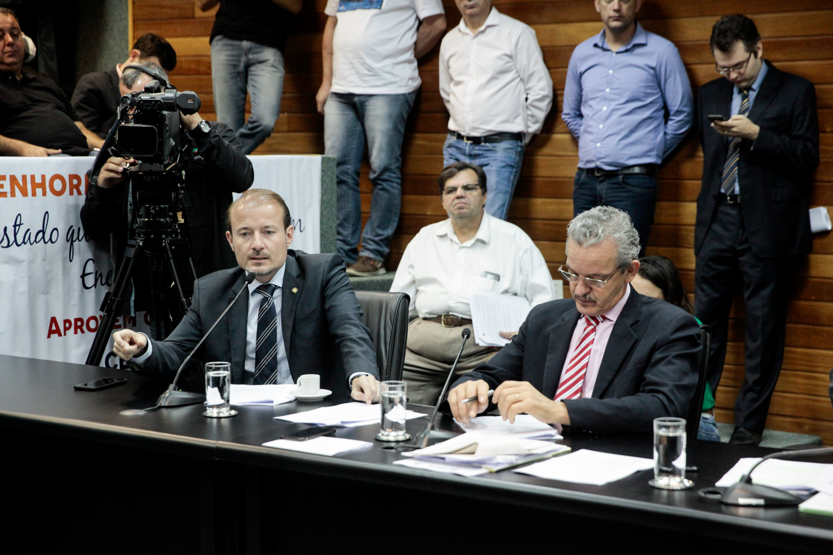 Comissão de Constituição e Justiça.
