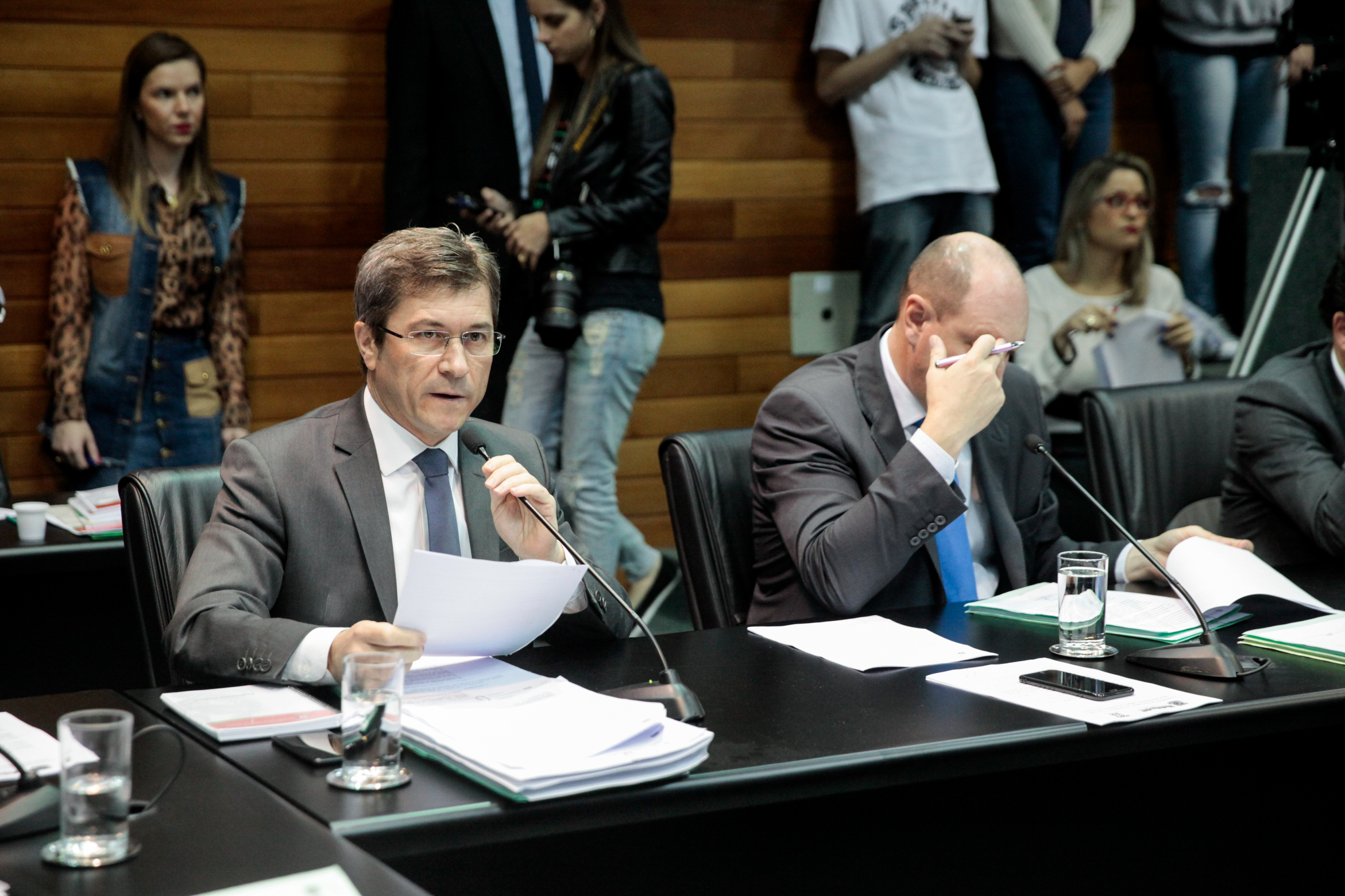 Comissão de Constituição e Justiça.