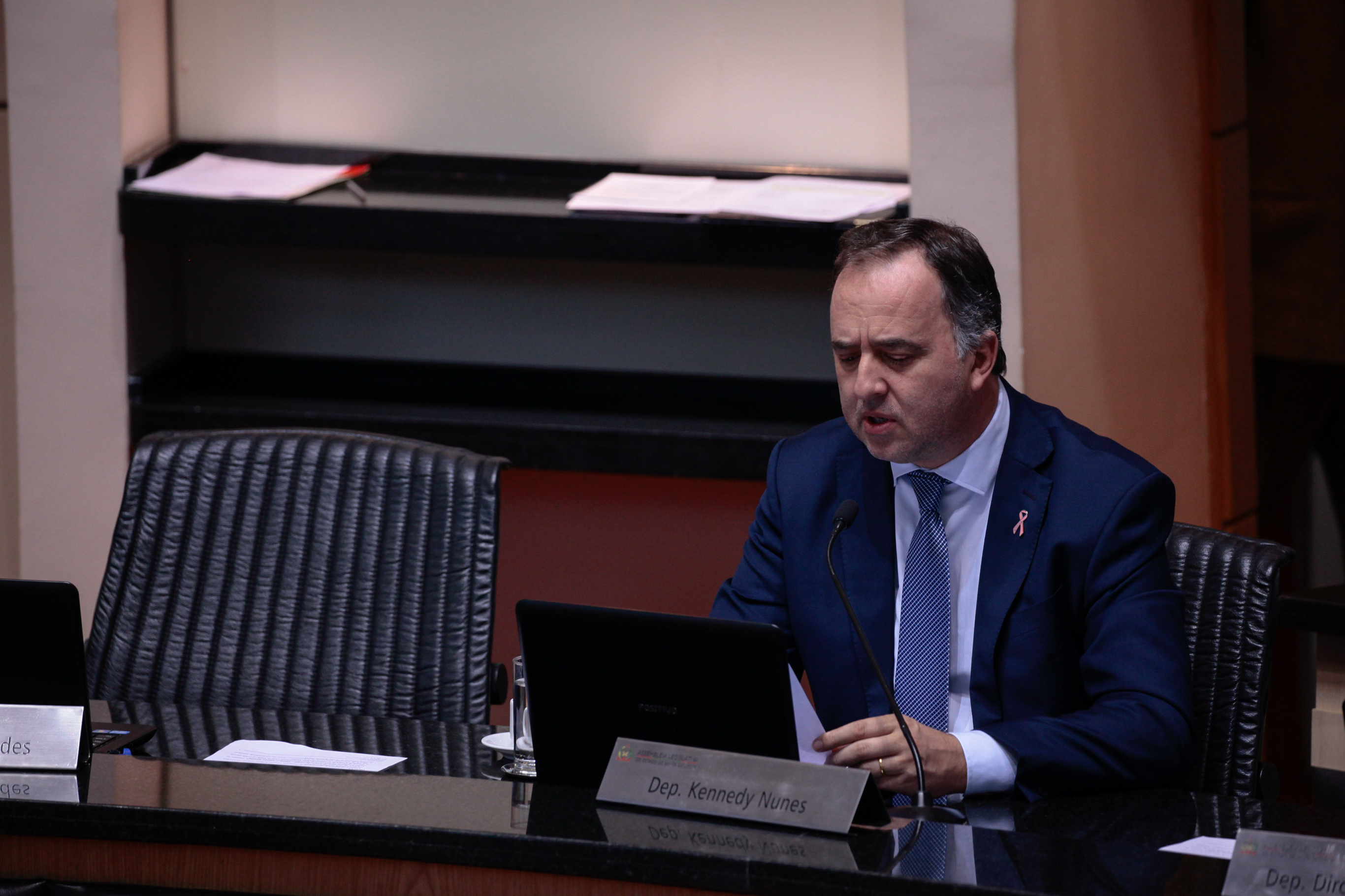 Deputado Kennedy Nunes (PSD). Sessão Ordinária.