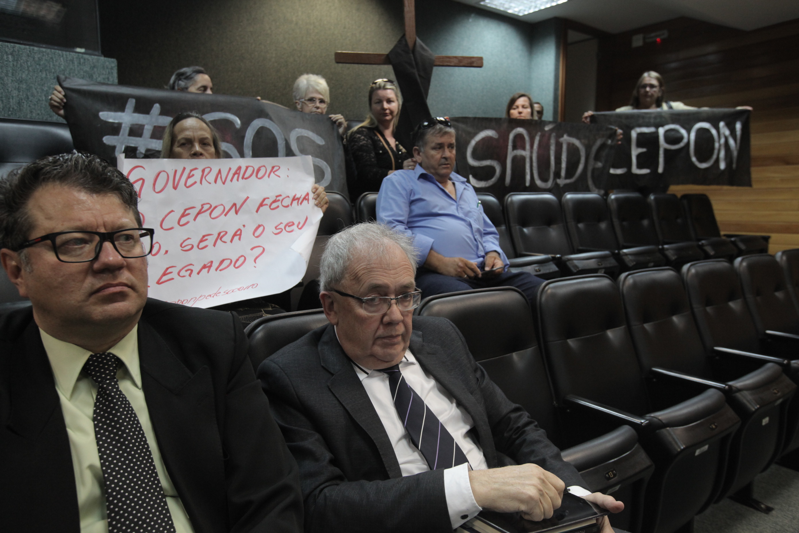 Audiência Pública Judicialização na Saúde