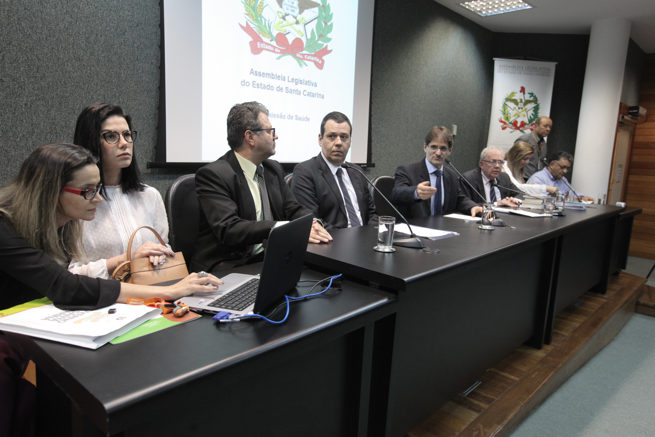 Audiência Pública Judicialização na Saúde