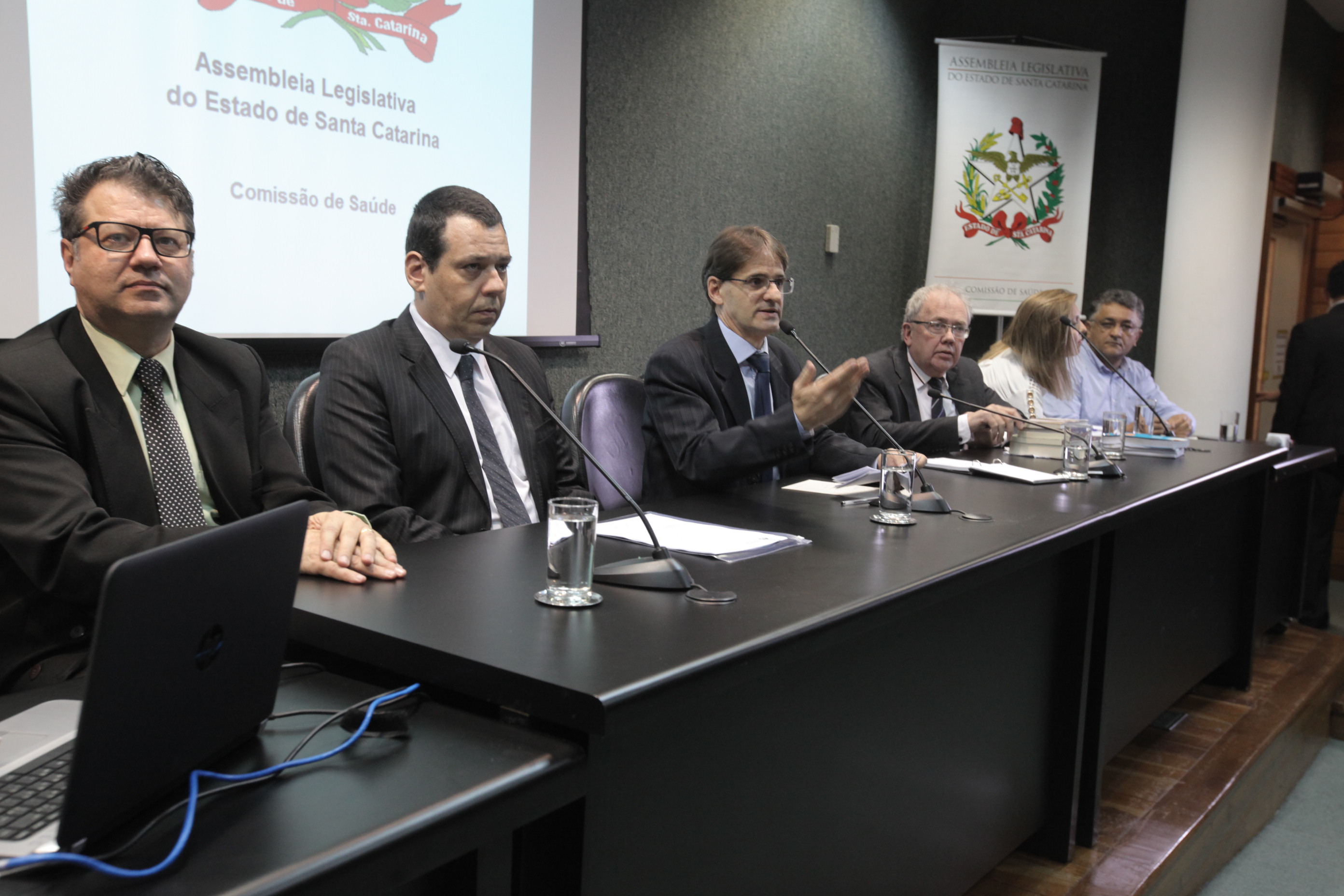 Audiência Pública Judicialização na Saúde