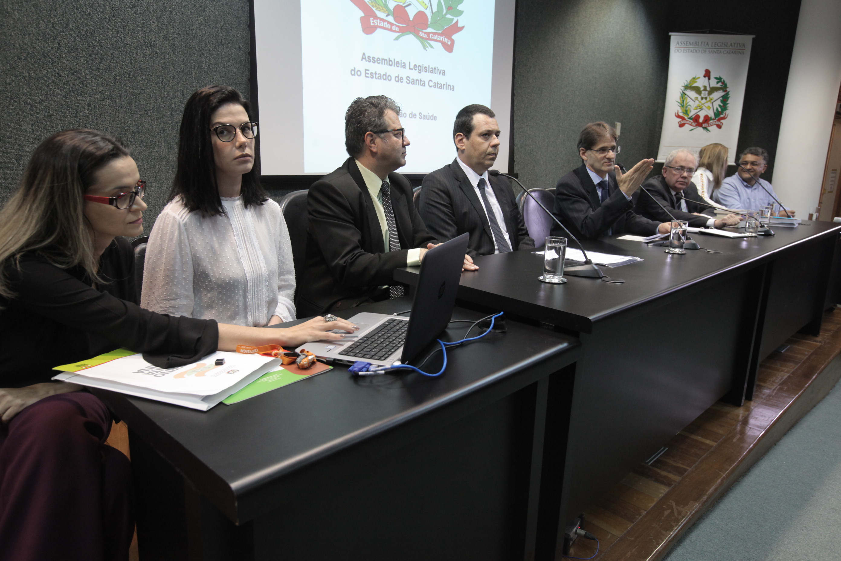 Audiência Pública Judicialização na Saúde