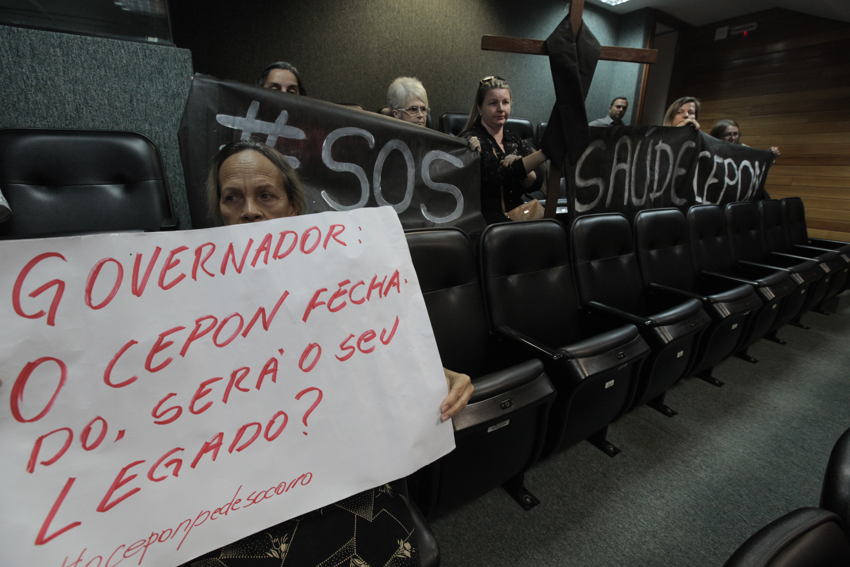 Audiência Pública Judicialização na Saúde