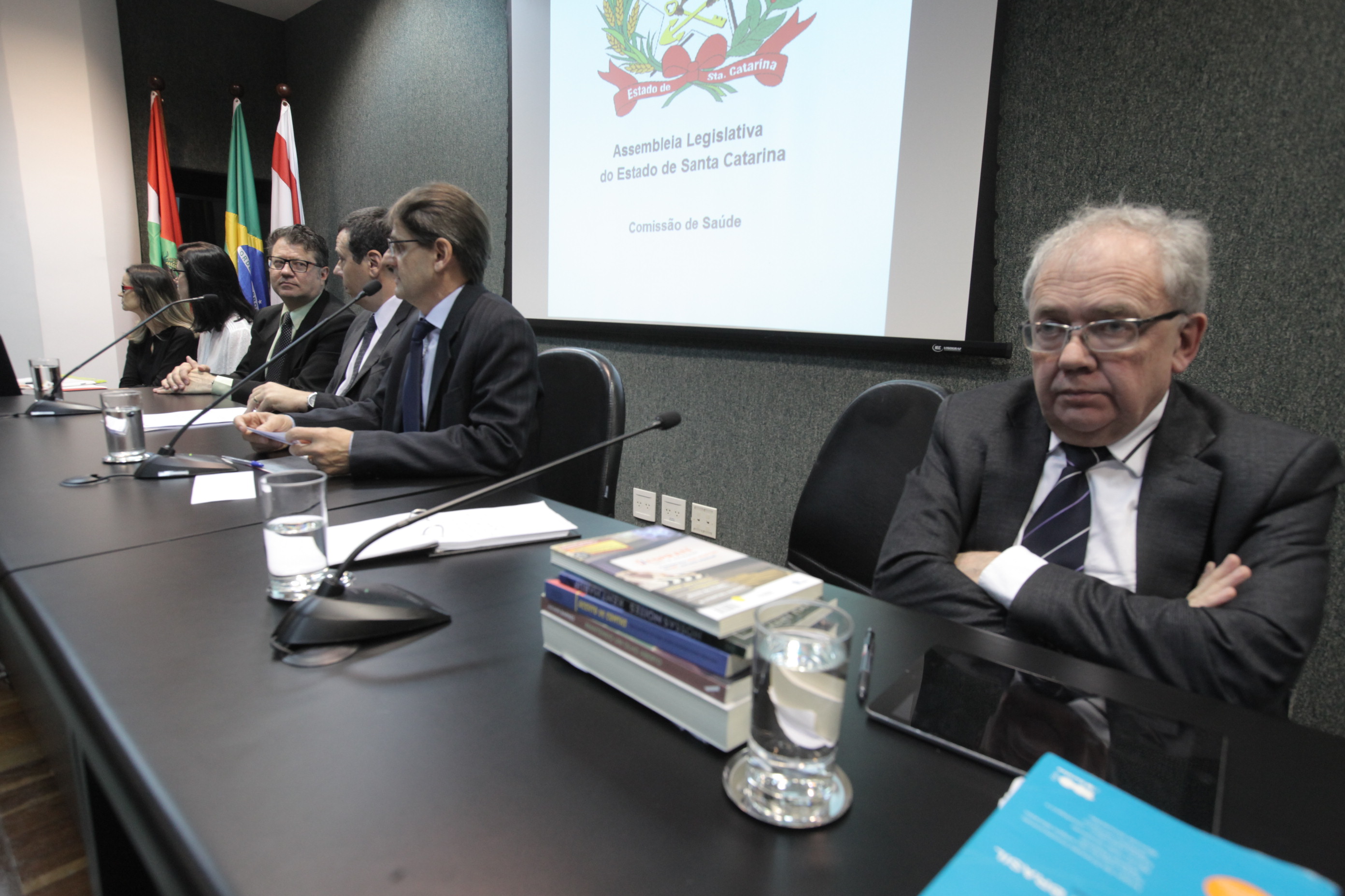 Audiência Pública Judicialização na Saúde