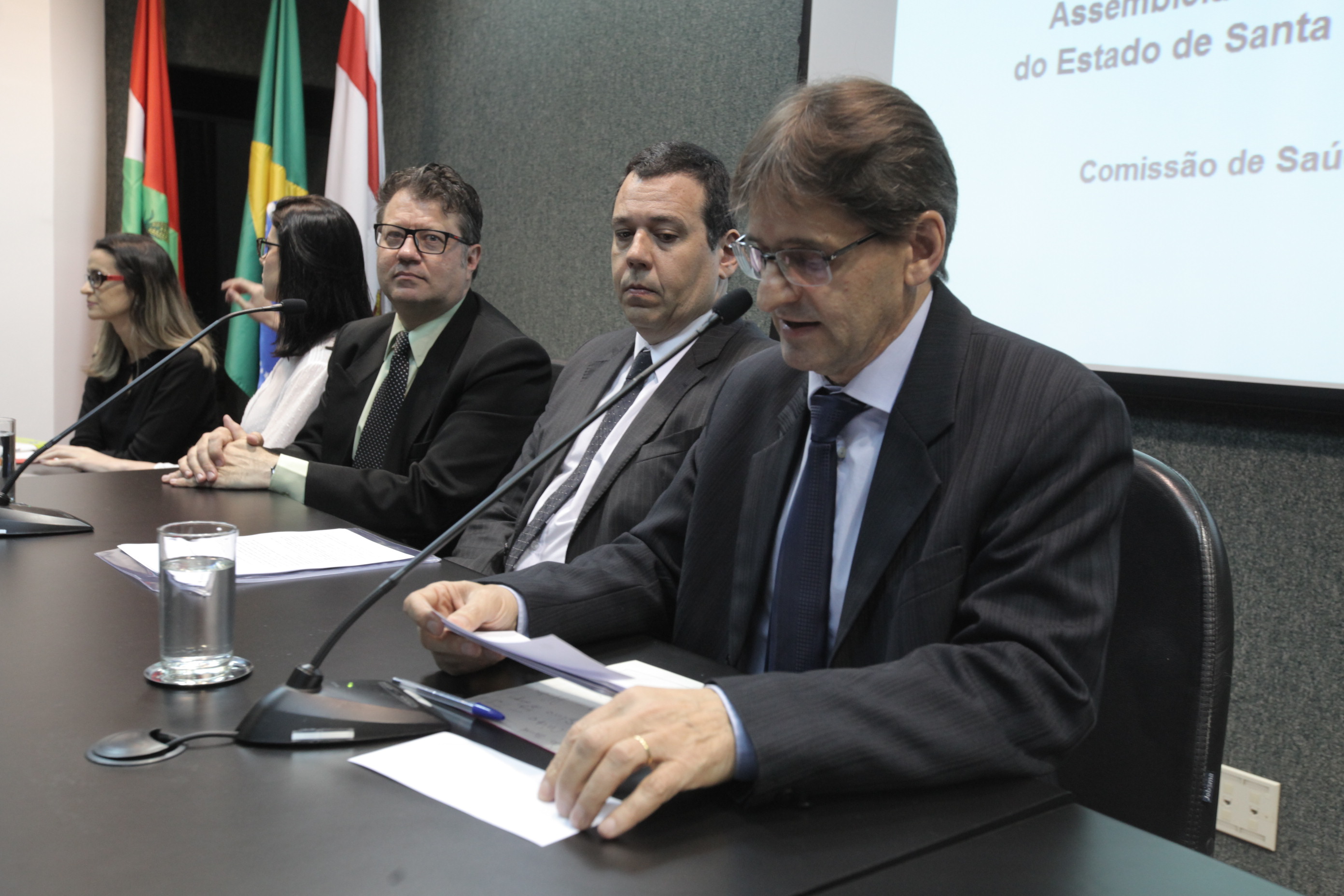 Audiência Pública Judicialização na Saúde