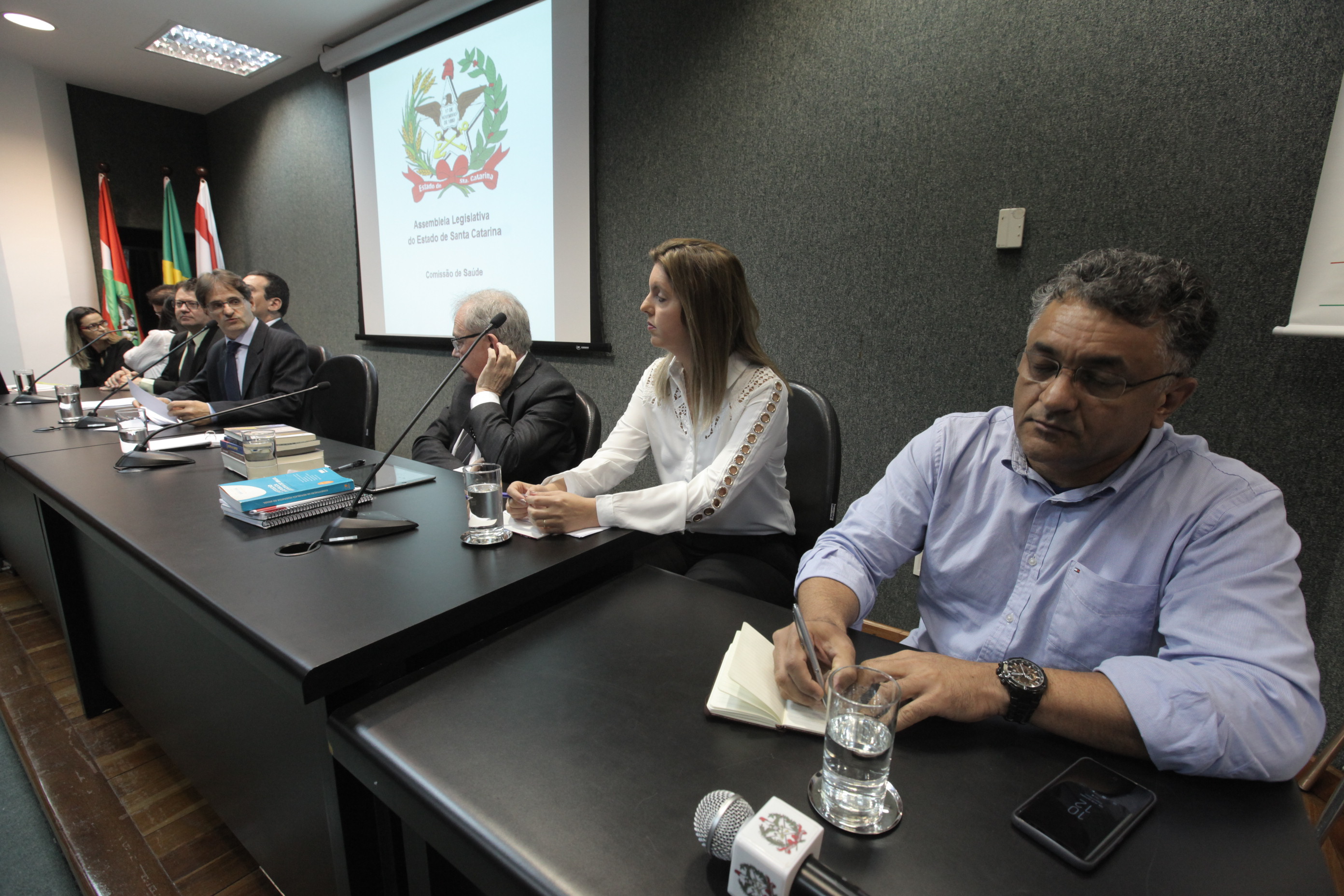 Audiência Pública Judicialização na Saúde