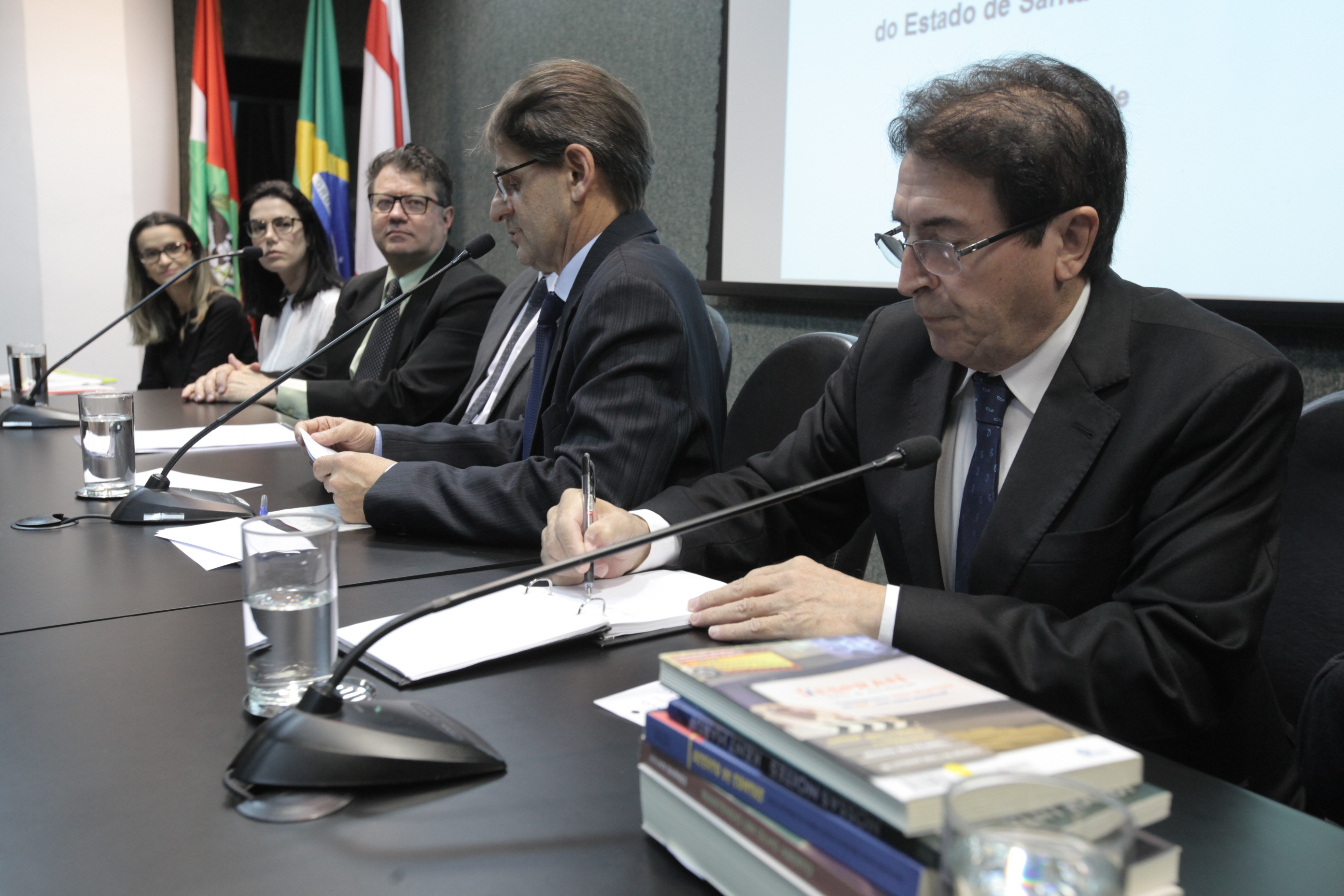 Audiência Pública Judicialização na Saúde