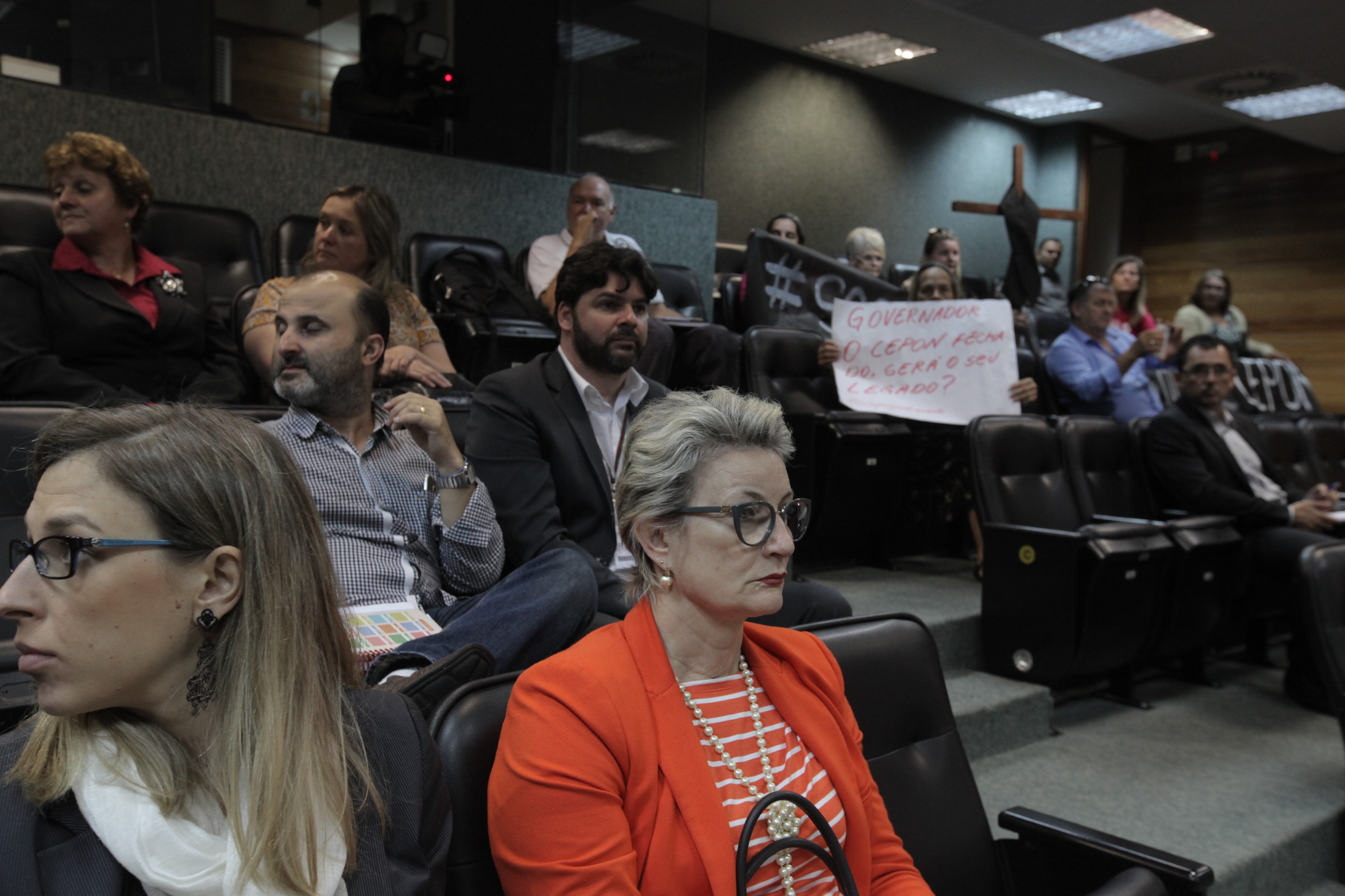 Audiência Pública Judicialização na Saúde