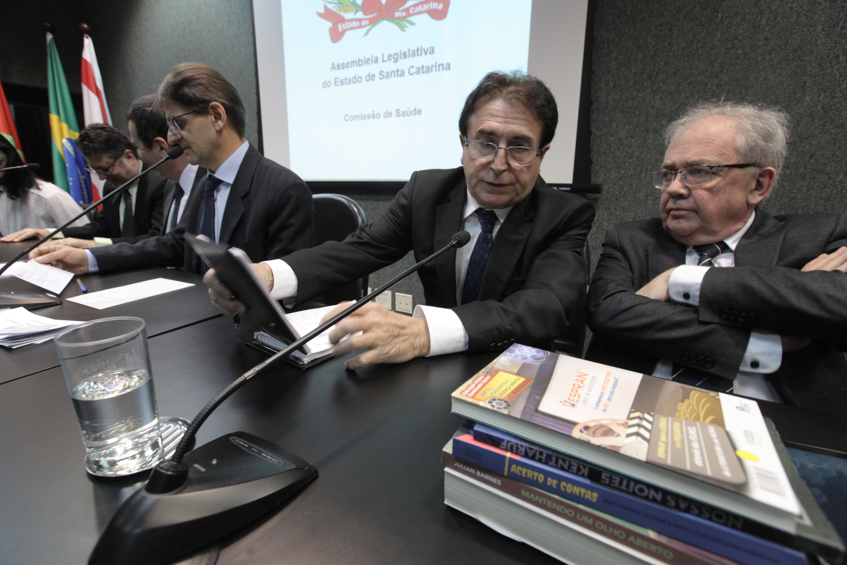 Audiência Pública Judicialização na Saúde