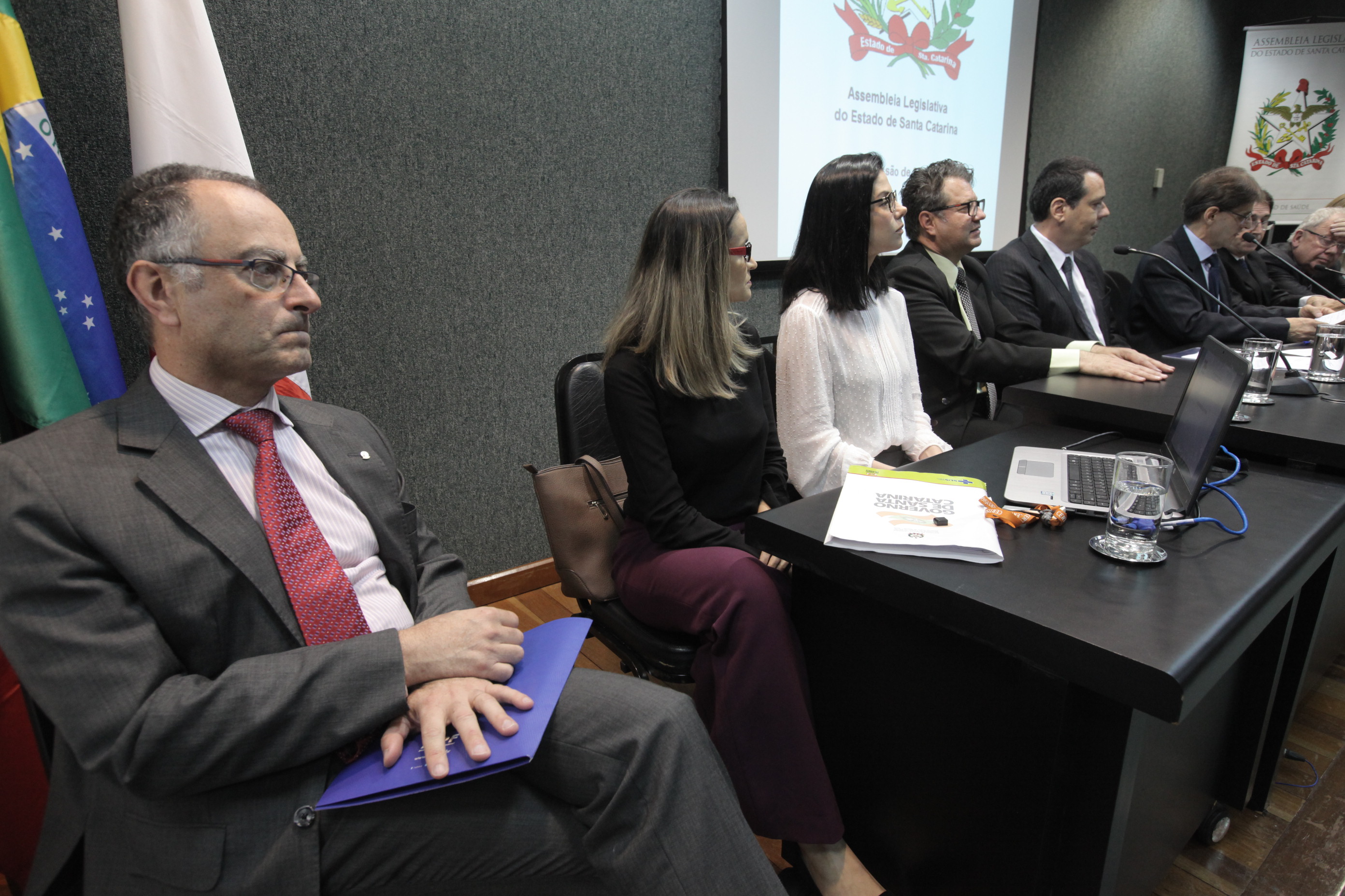 Audiência Pública Judicialização na Saúde
