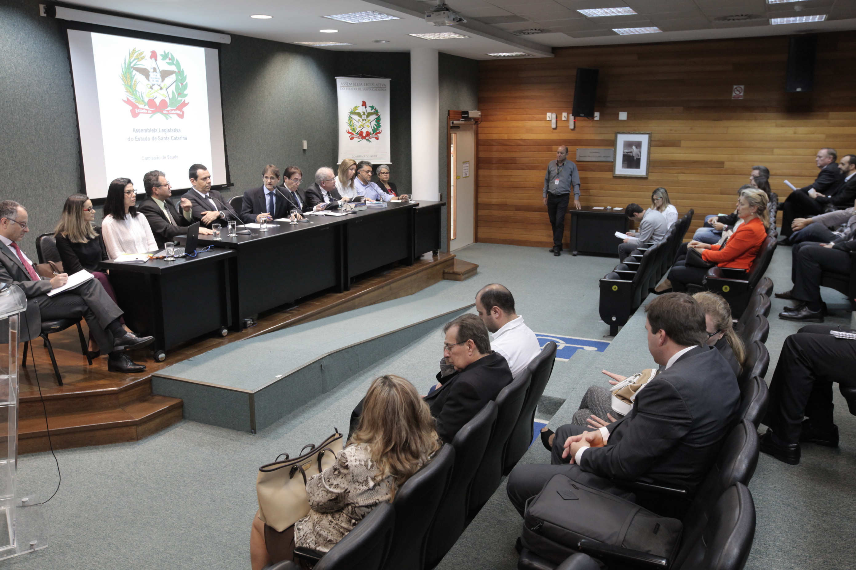 Audiência Pública Judicialização na Saúde