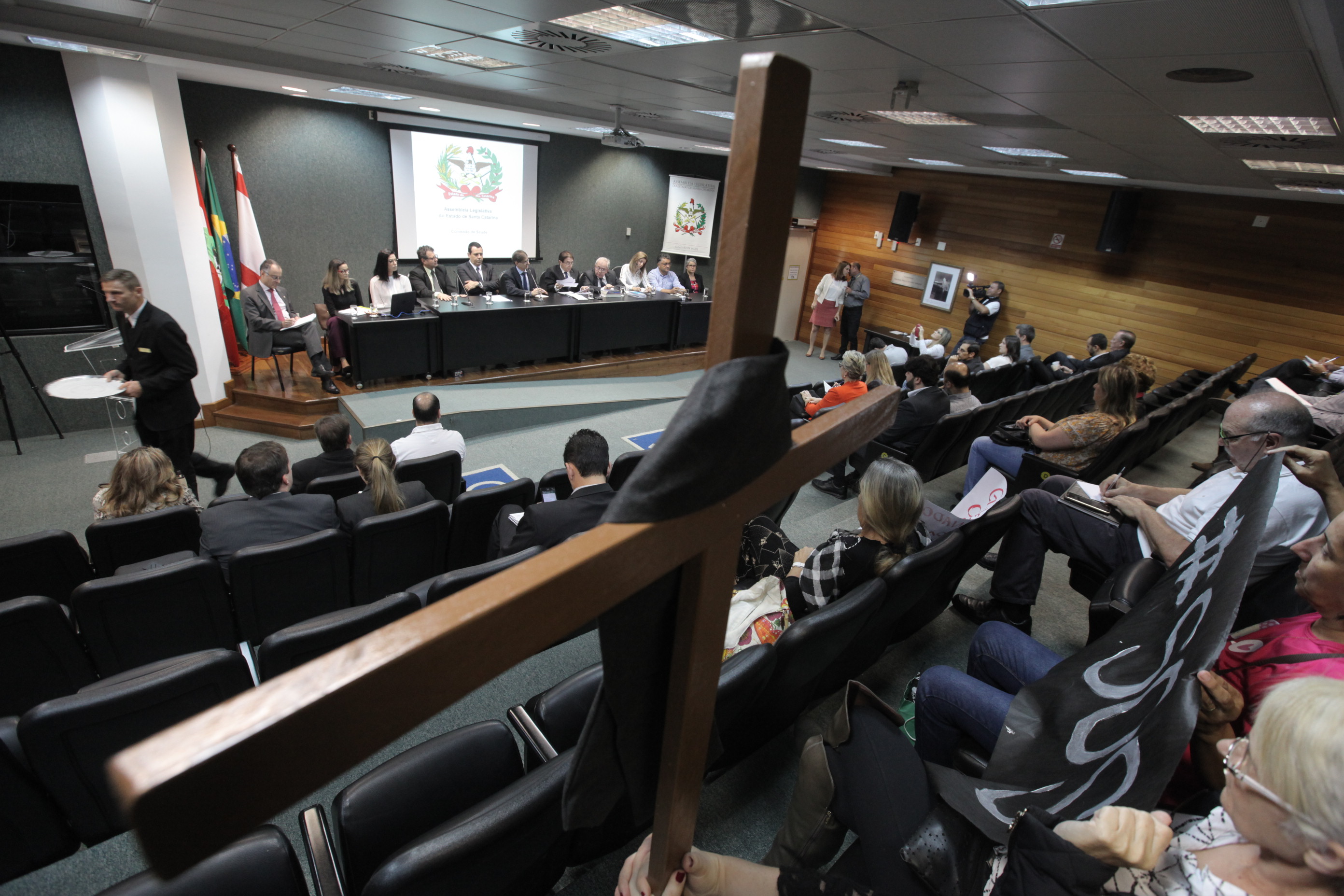 Audiência Pública Judicialização na Saúde