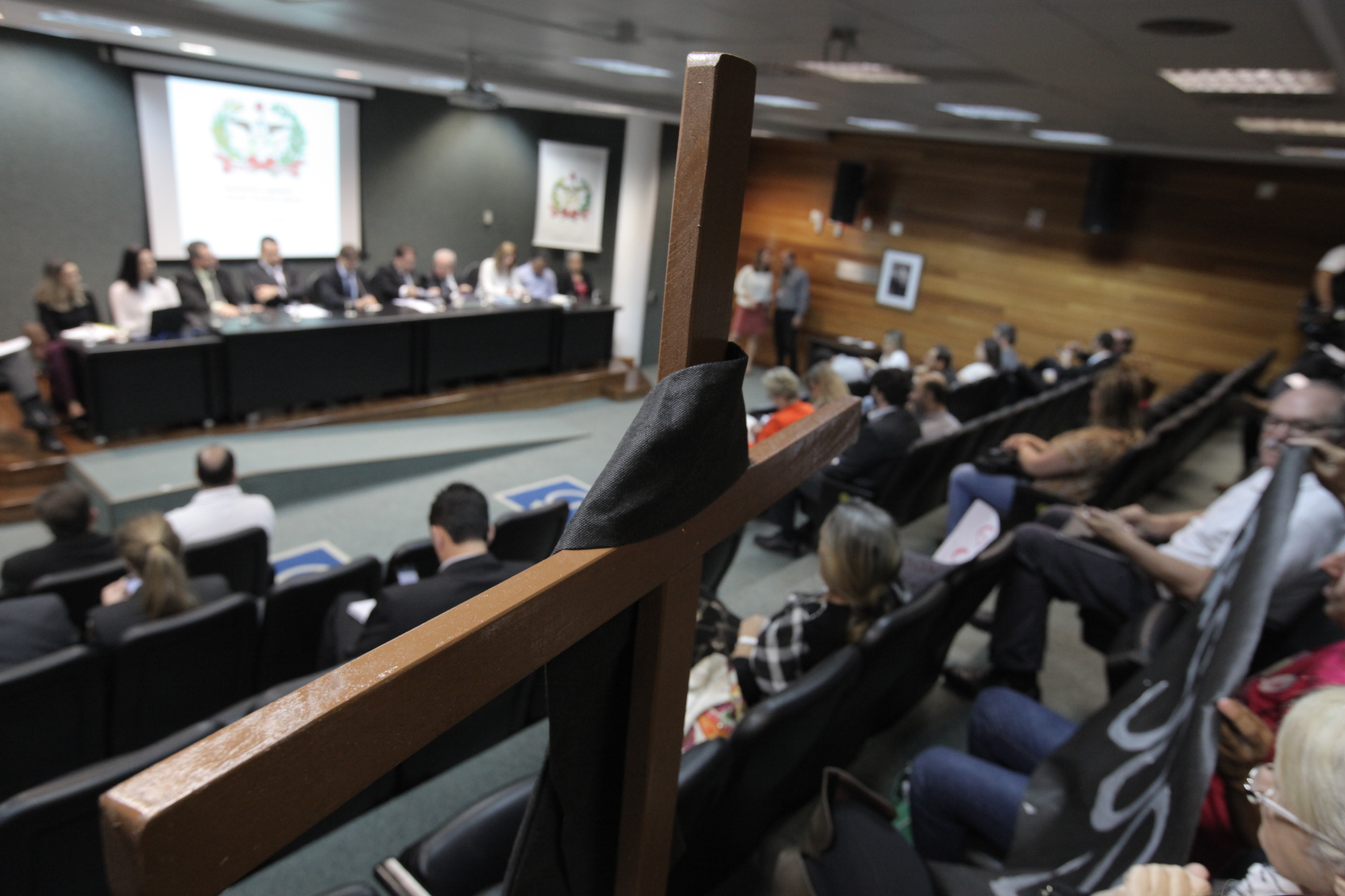 Audiência Pública Judicialização na Saúde