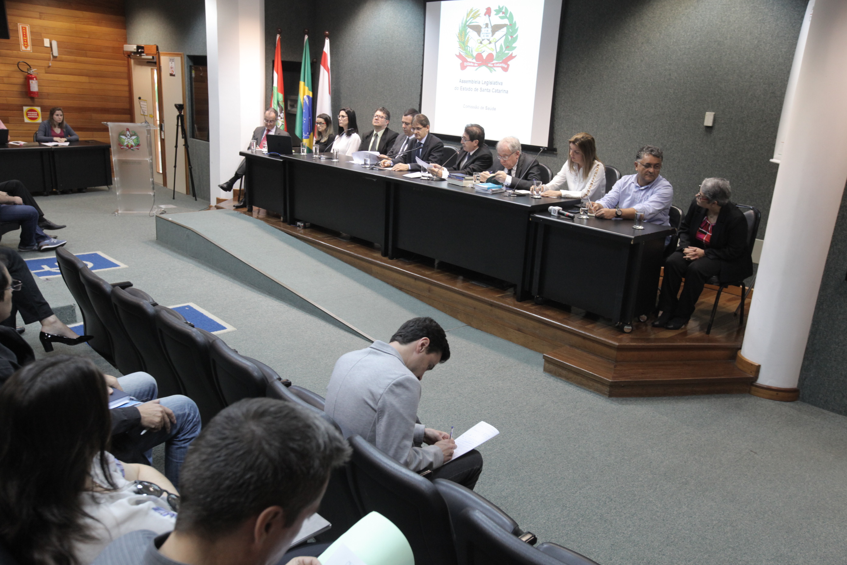Audiência Pública Judicialização na Saúde