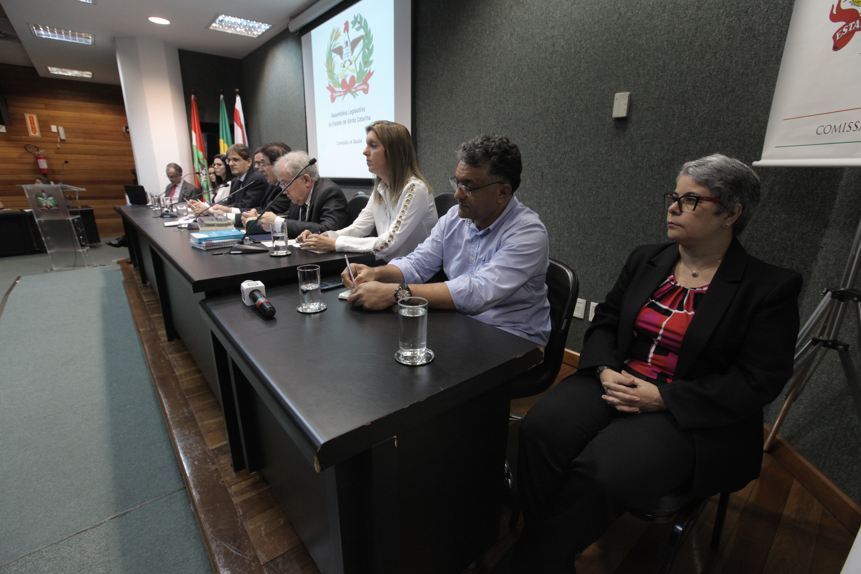 Audiência Pública Judicialização na Saúde