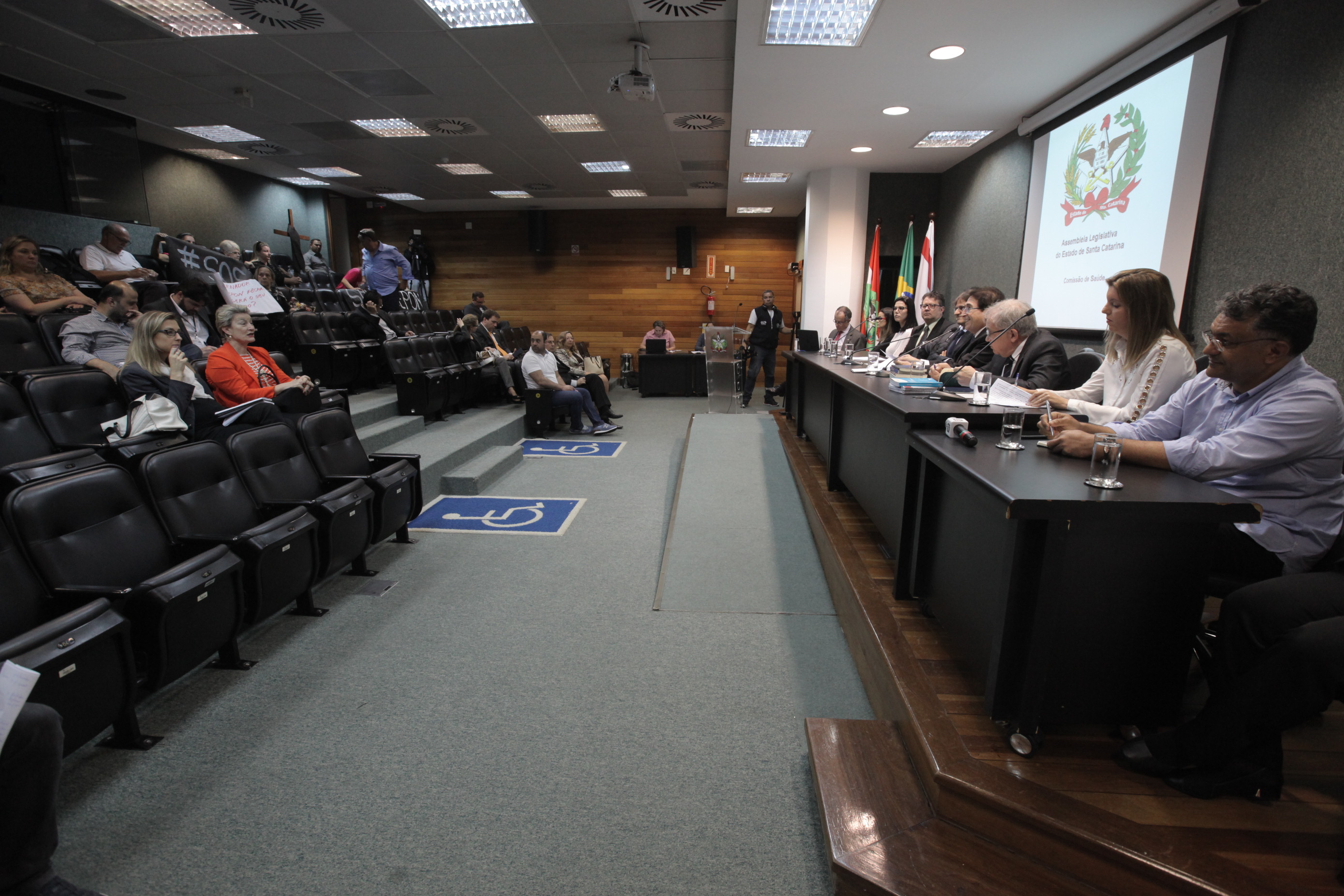 Audiência Pública Judicialização na Saúde