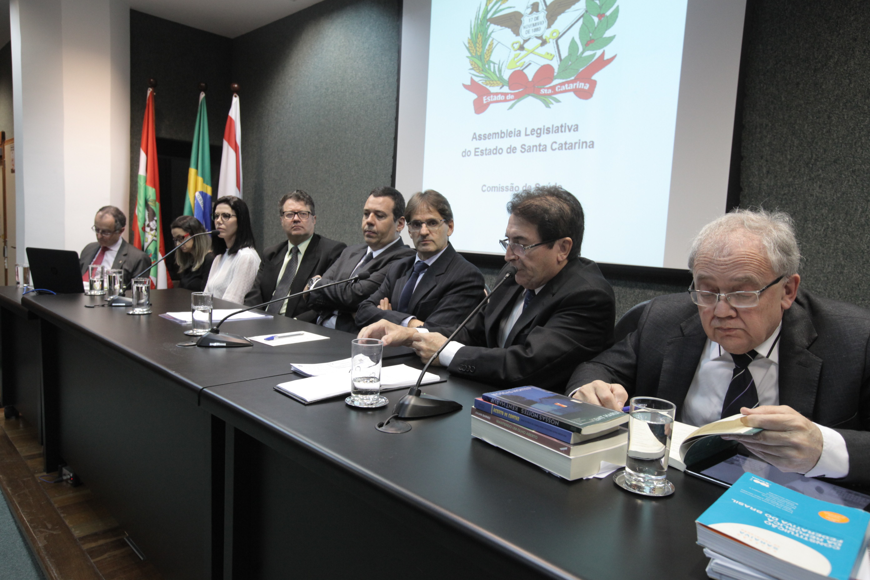 Audiência Pública Judicialização na Saúde