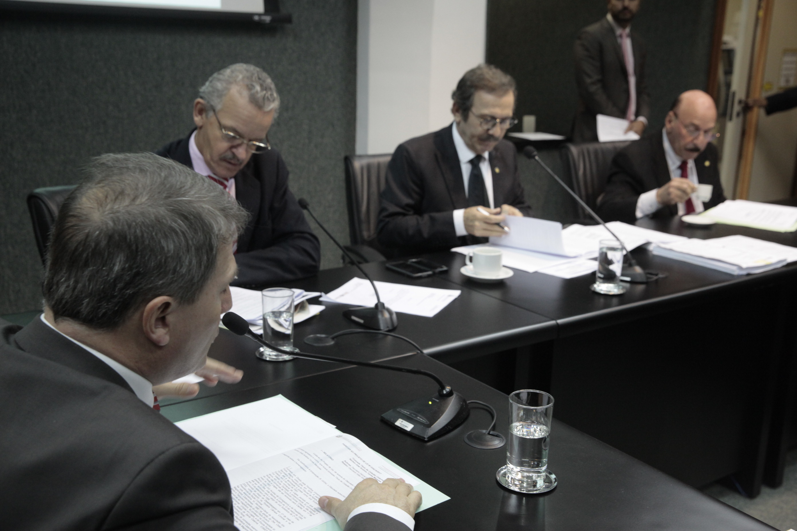 Comissão de Trabalho Administração e Serviço Público