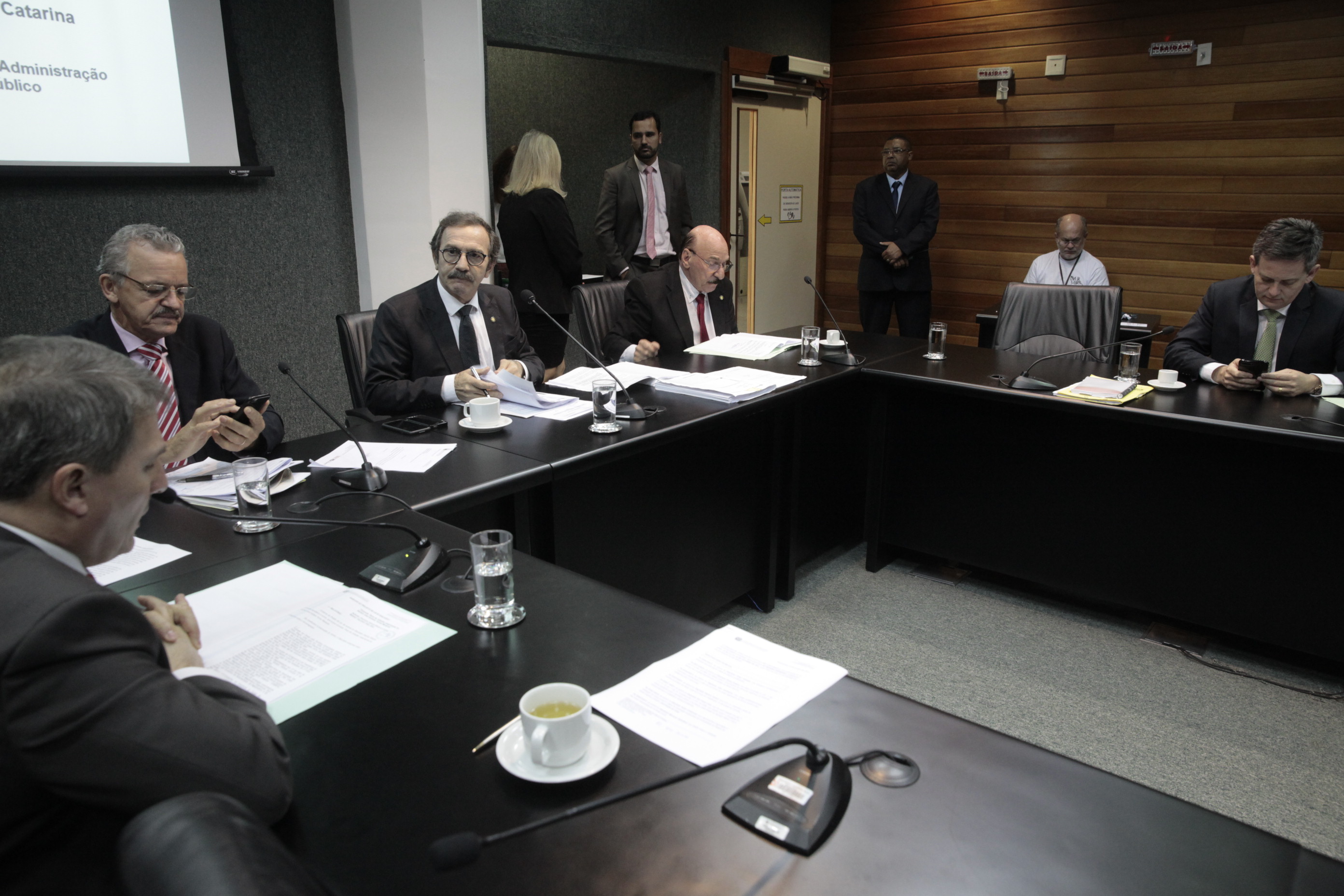 Comissão de Trabalho Administração e Serviço Público