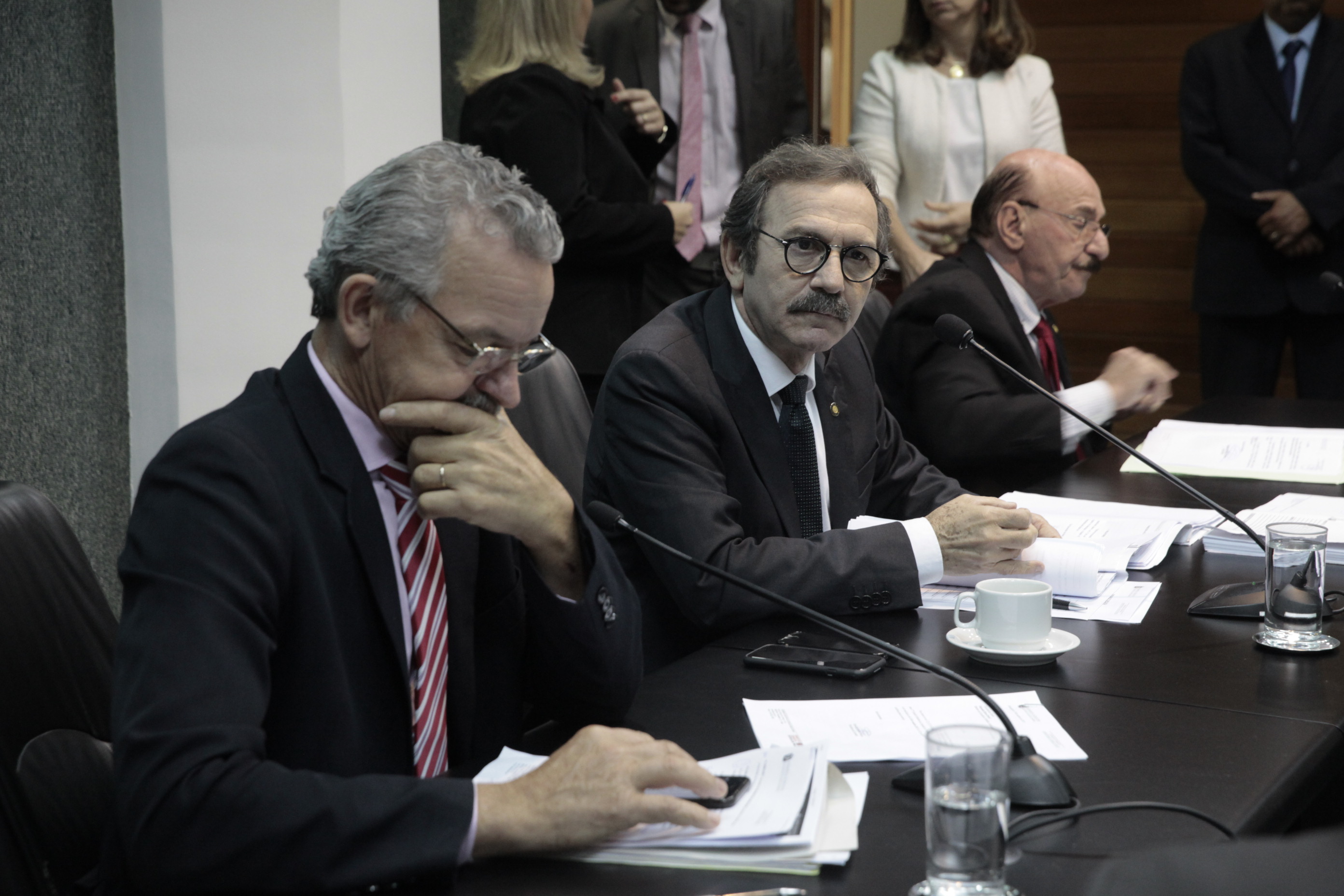 Comissão de Trabalho Administração e Serviço Público