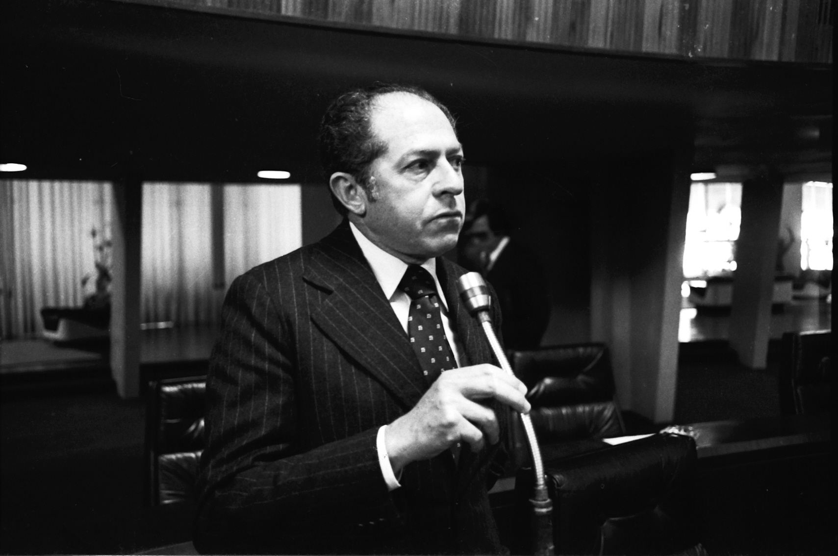 Falece ex-deputado Stélio Cascaes Boabaid.