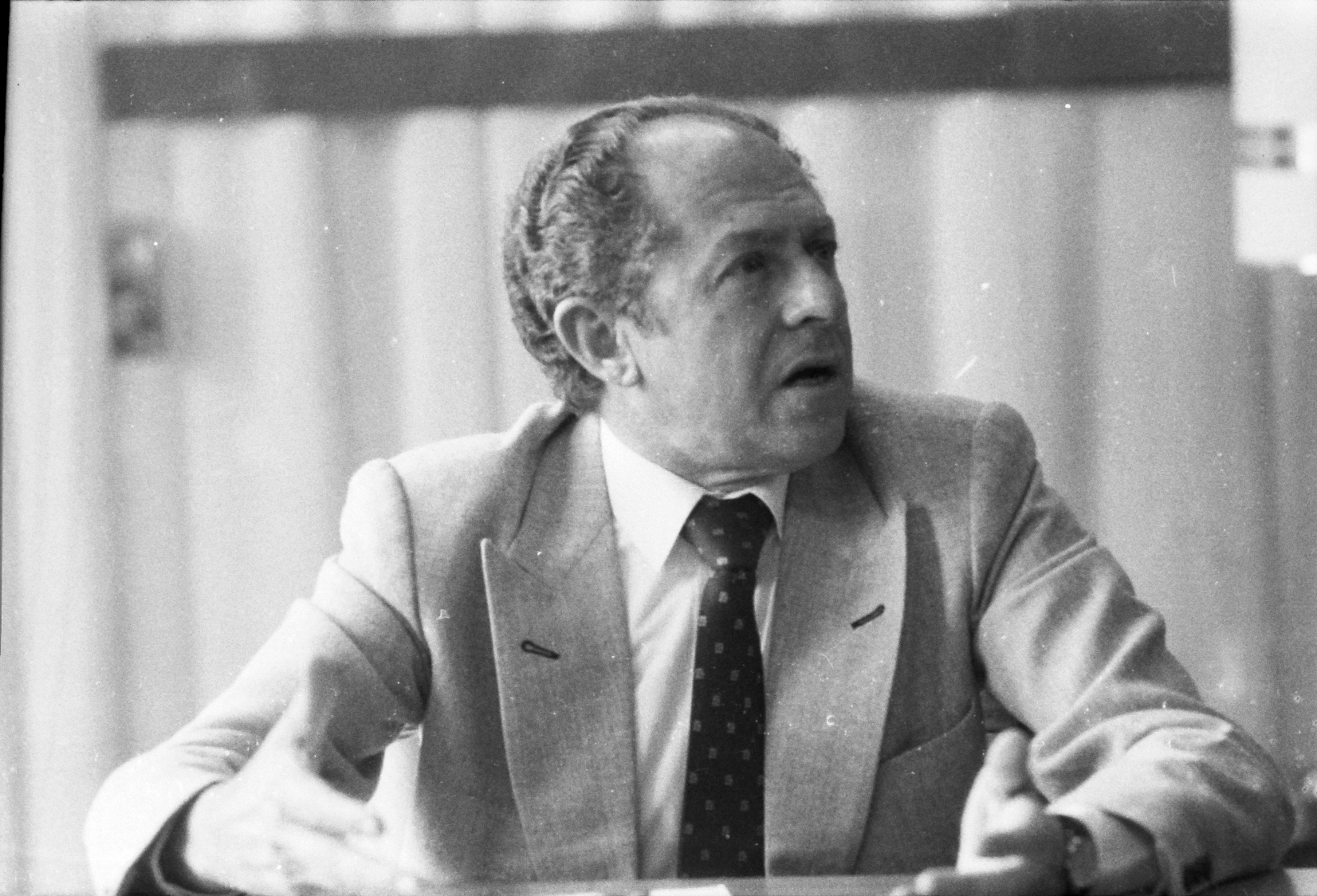 Falece ex-deputado Stélio Cascaes Boabaid.
