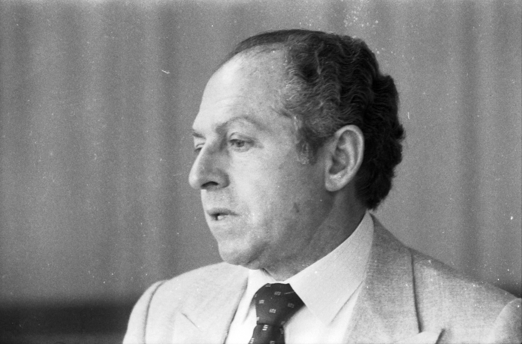Falece ex-deputado Stélio Cascaes Boabaid.
