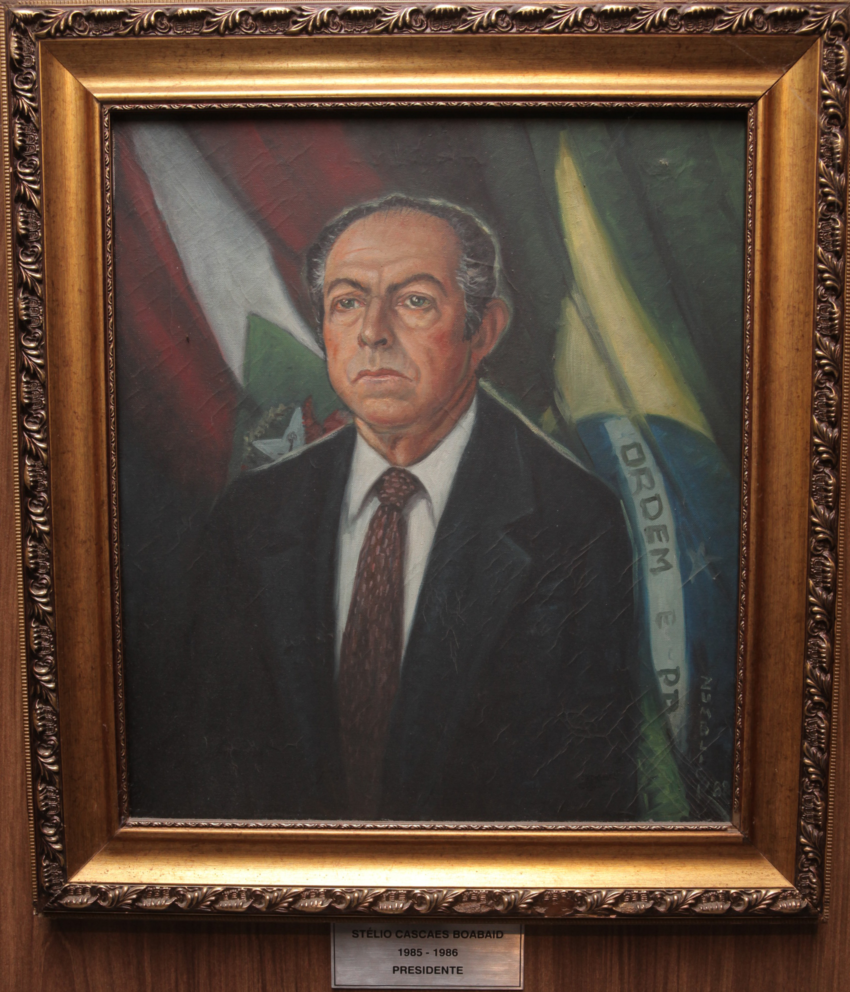 Falece Ex-deputado Stélio Cascaes Boabaid