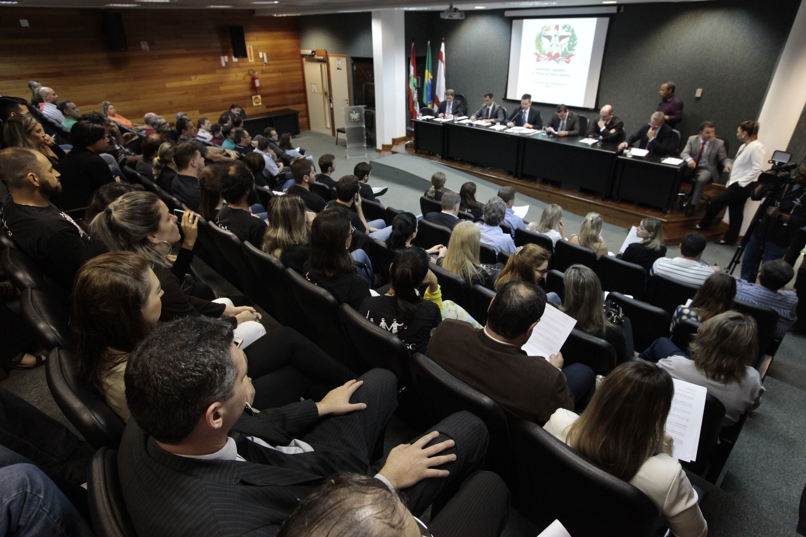 Comissão de Constituição e Justiça.