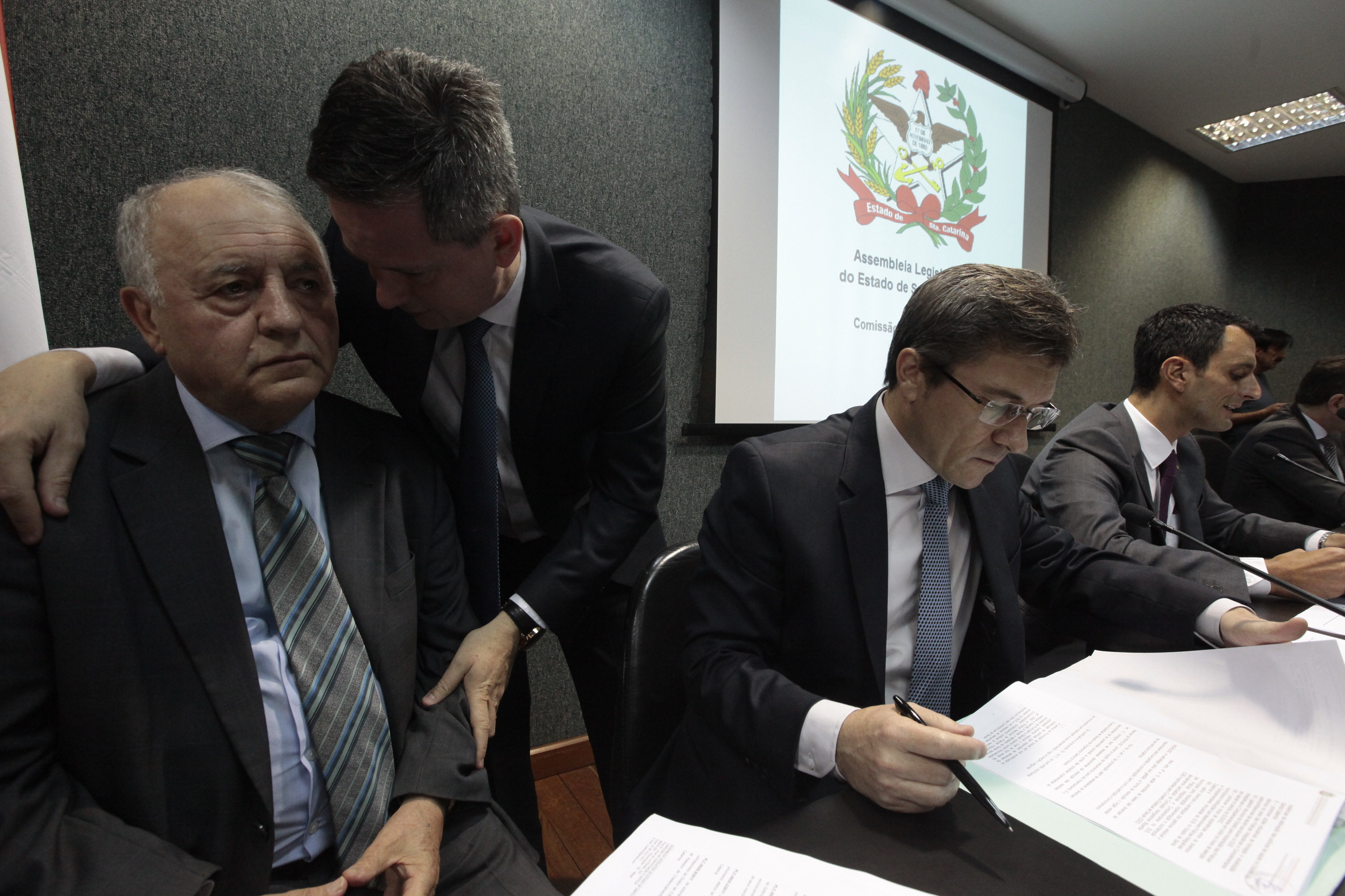 Comissão de Constituição e Justiça.