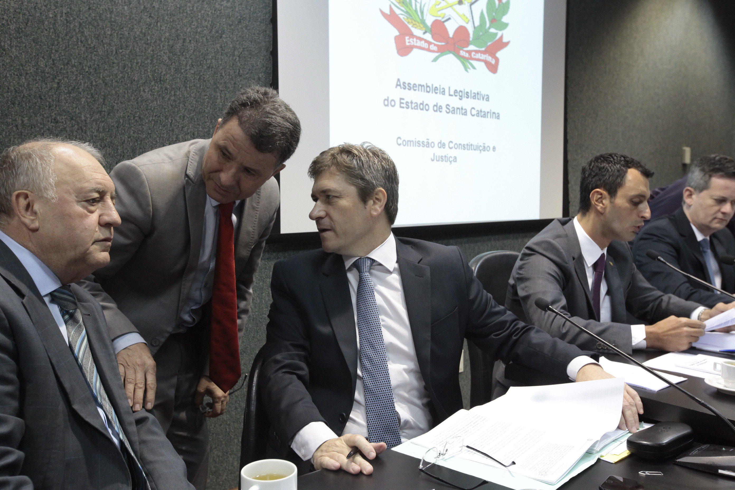 Comissão de Constituição e Justiça.