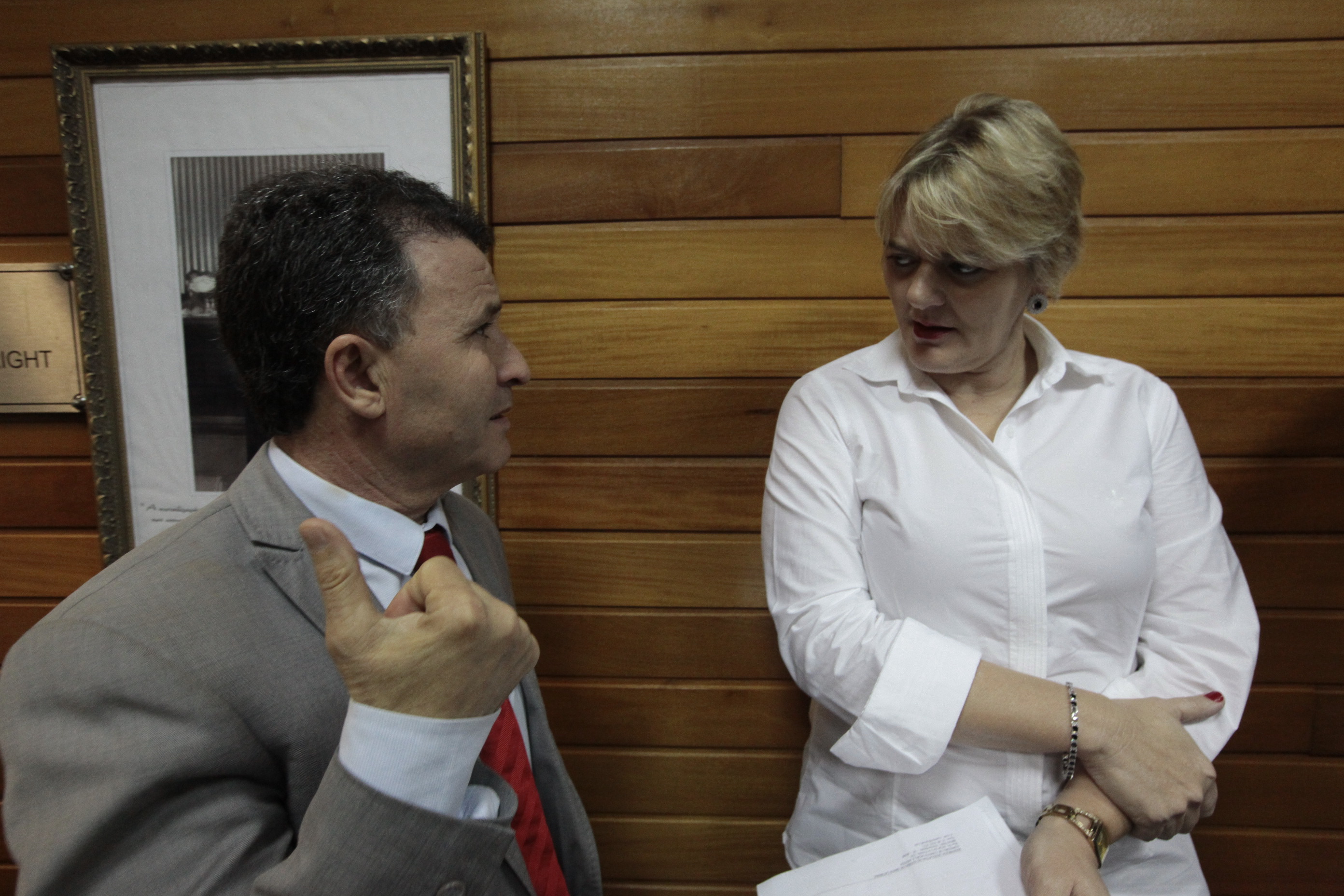 Comissão de Constituição e Justiça.