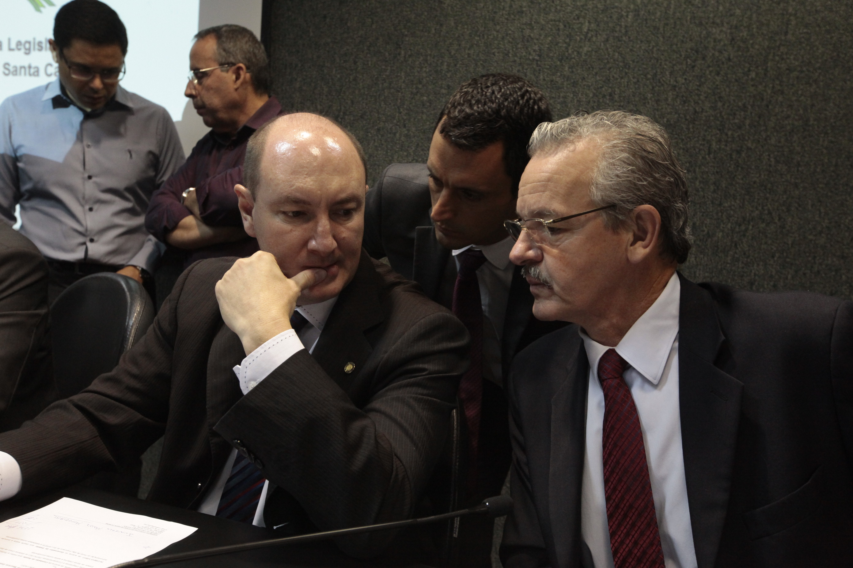 Comissão de Constituição e Justiça.