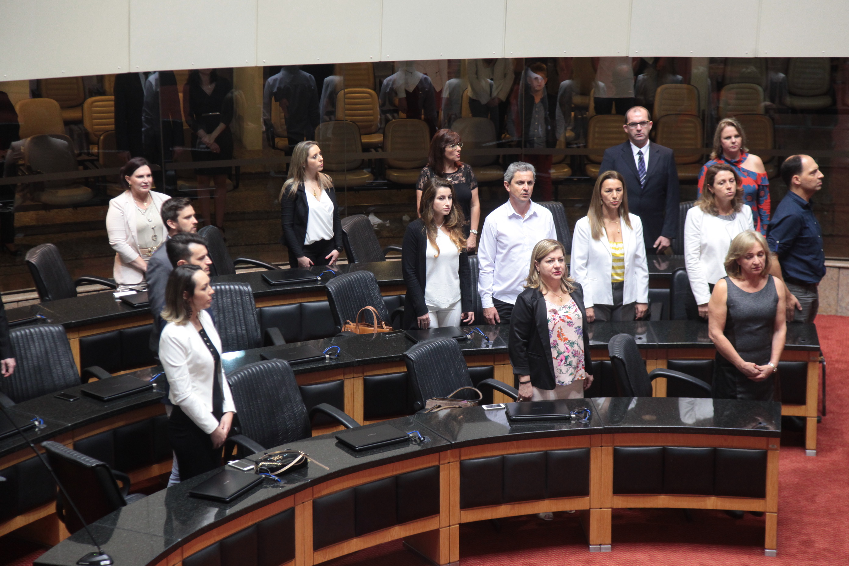 Sessão Especial em homenagem ao Dia do Cirurgião-Dentista