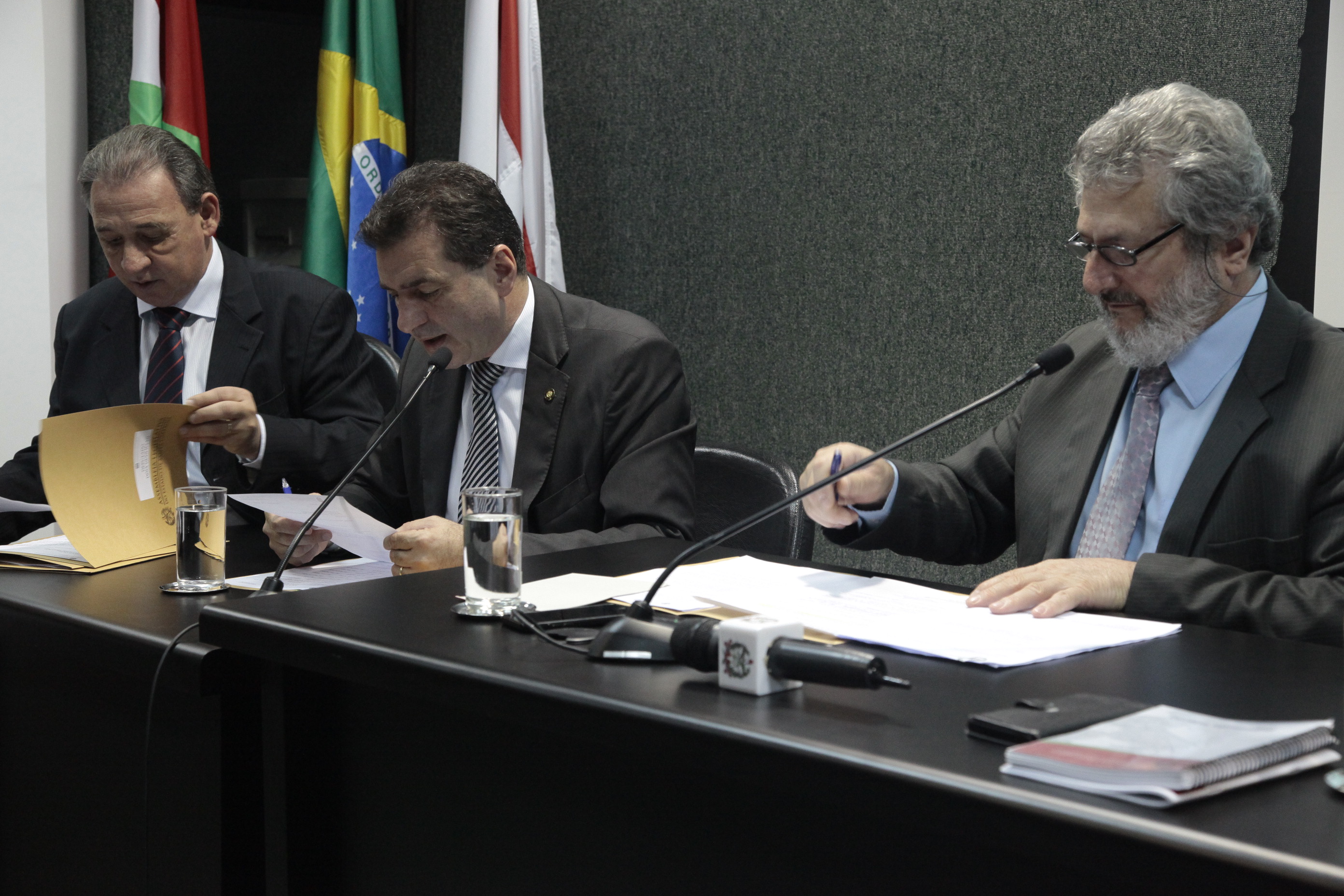 Reunião Conjunta das Comissões de Agricultura, Pesca e Turismo.