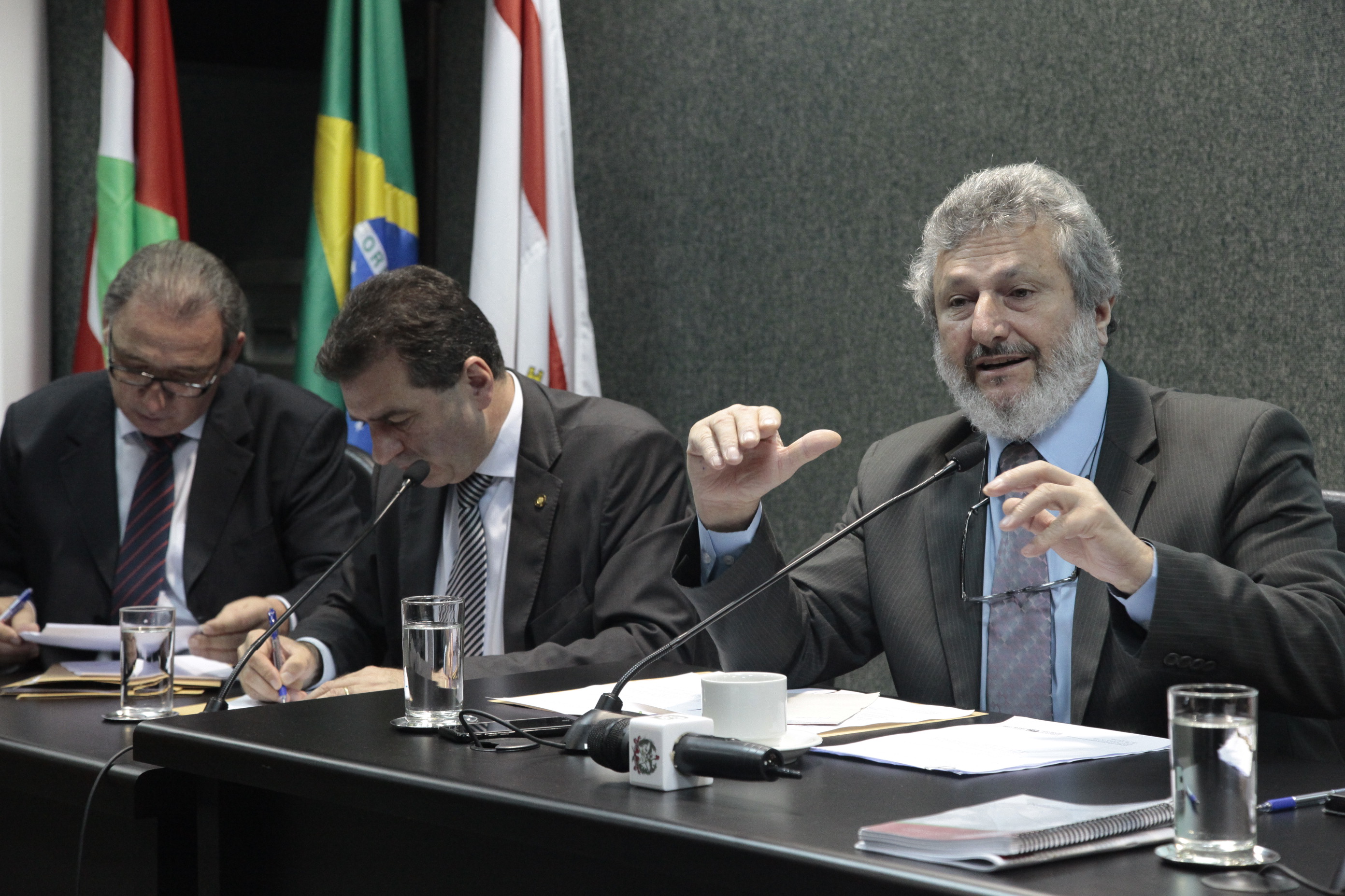 Reunião Conjunta das Comissões de Agricultura, Pesca e Turismo.